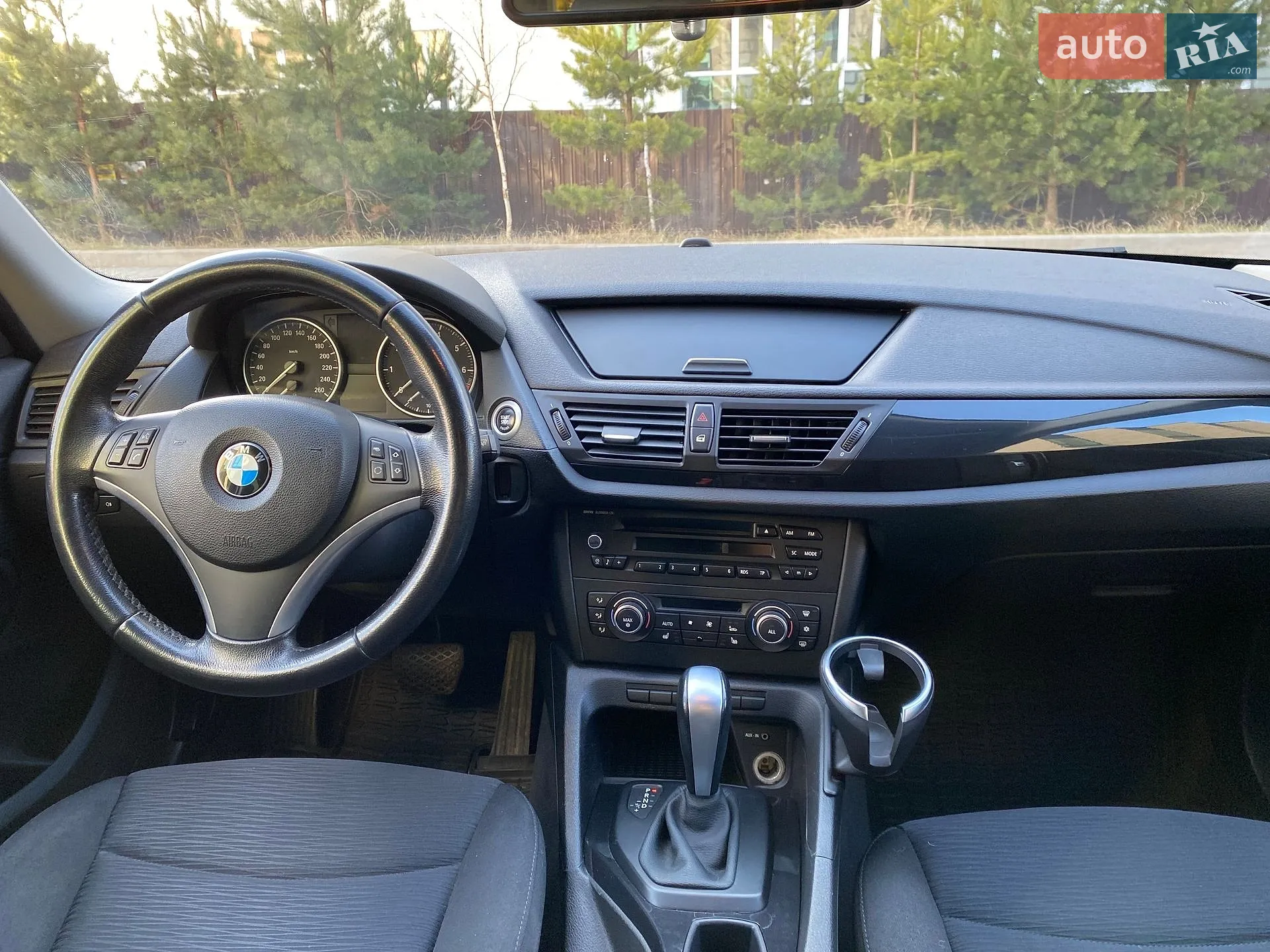 2012 BMW X1 - мініатюра 8