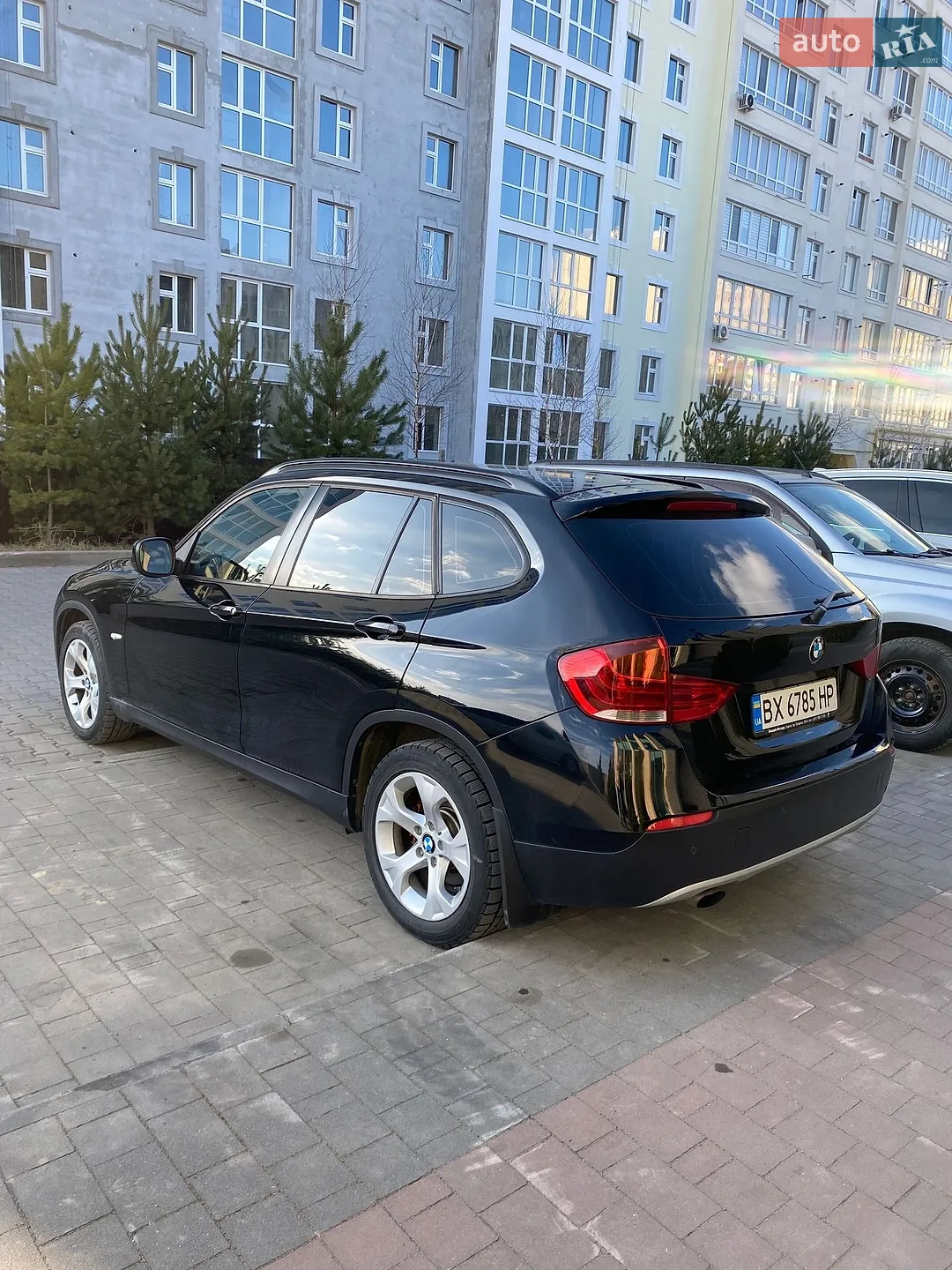 2012 BMW X1 - мініатюра 6