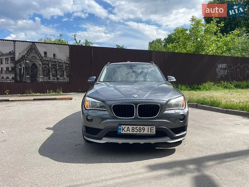 BMW X1