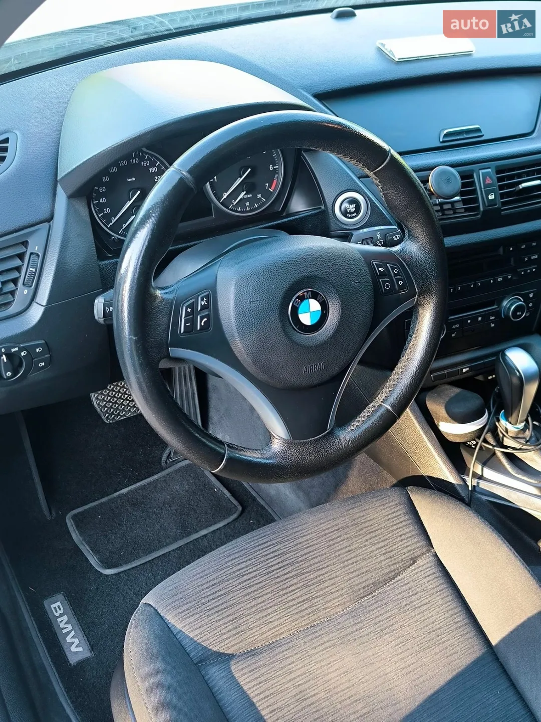 2012 BMW X1 - мініатюра 9
