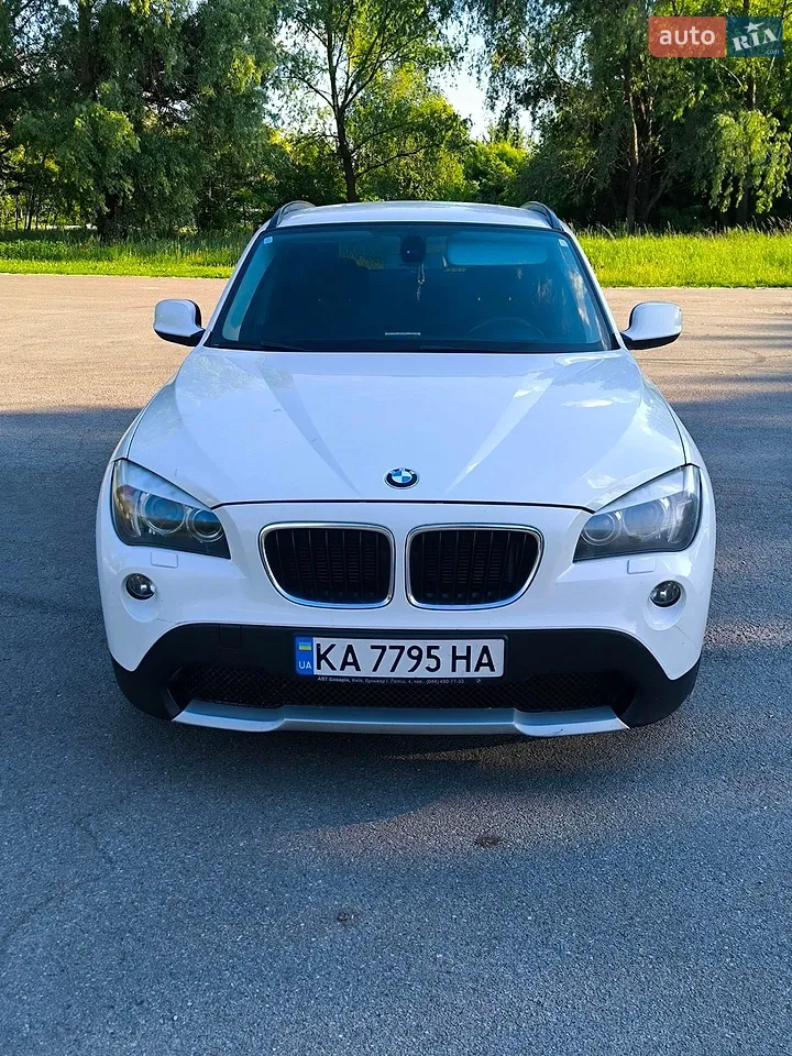 2011 BMW X1 - мініатюра 15
