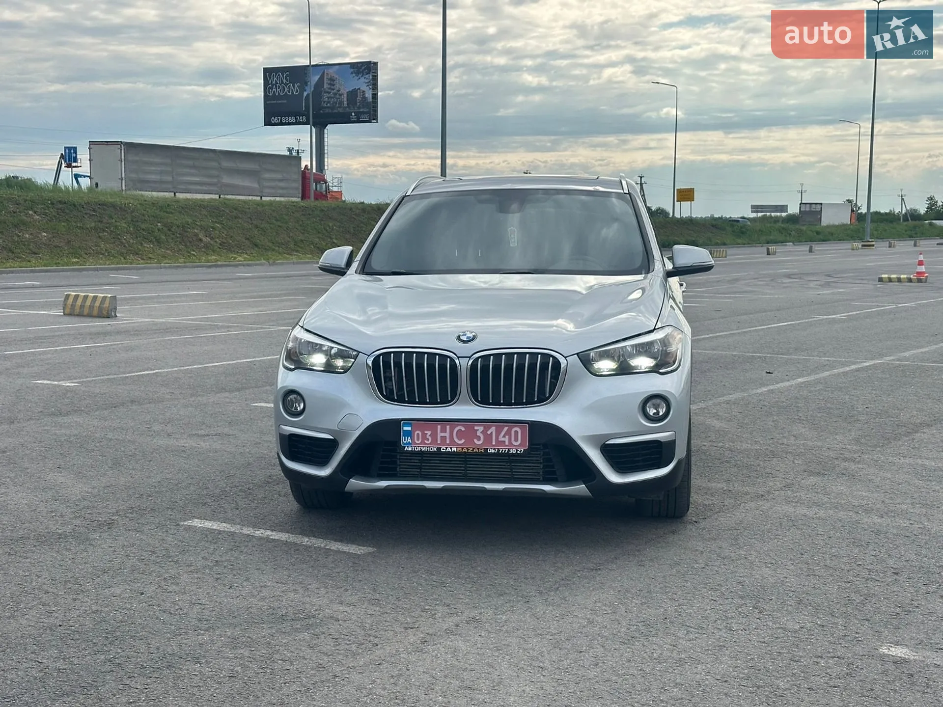 2018 BMW X1 - мініатюра 2