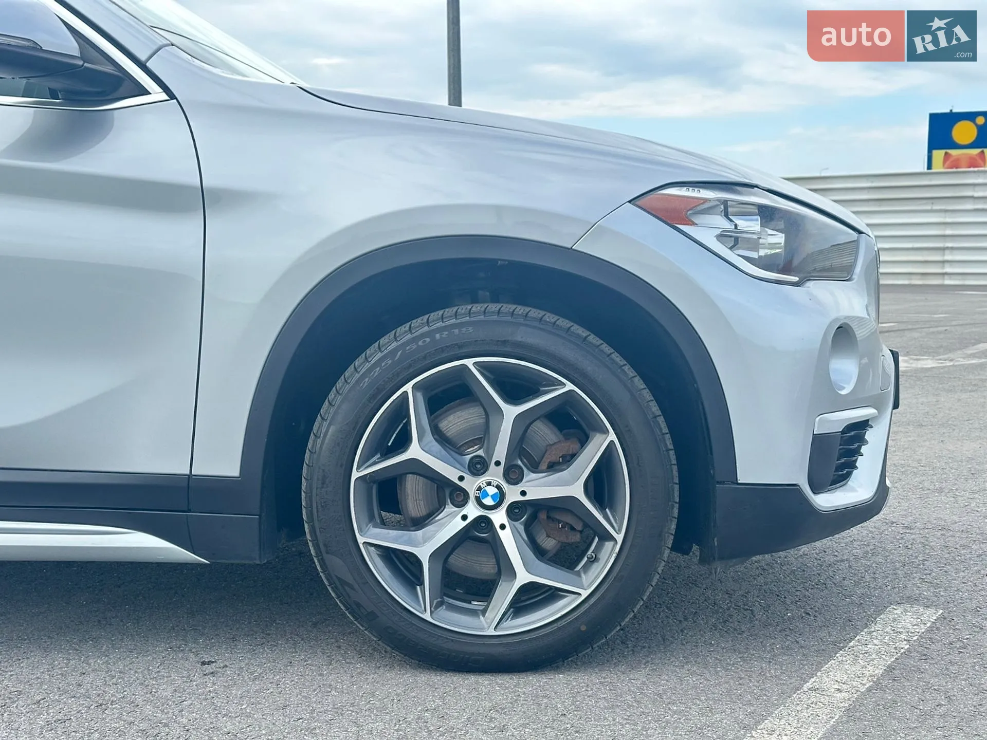 2018 BMW X1 - мініатюра 7