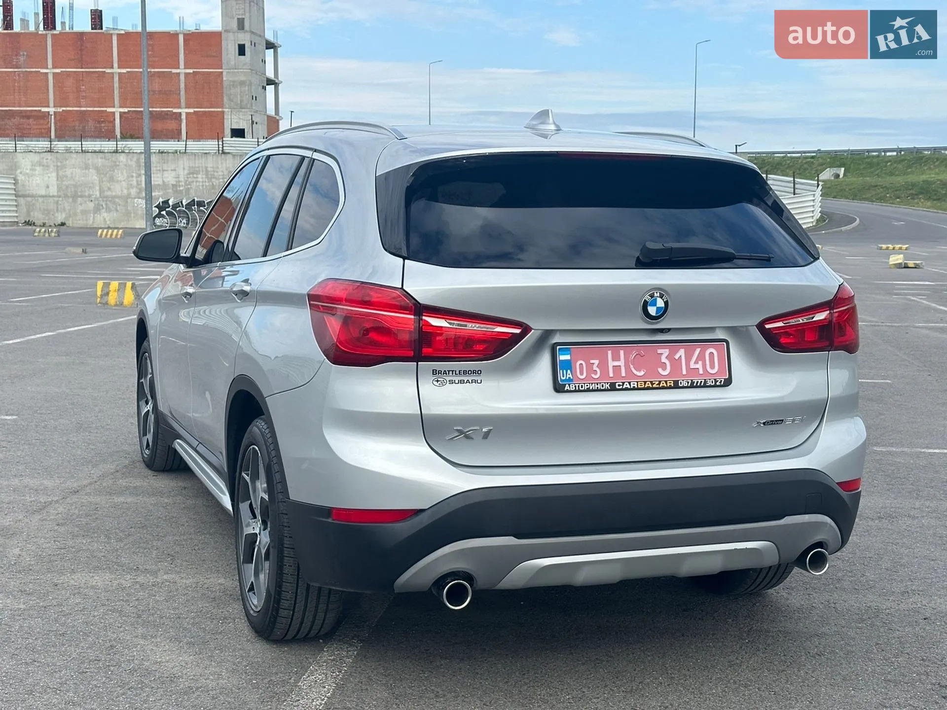 2018 BMW X1 - мініатюра 12