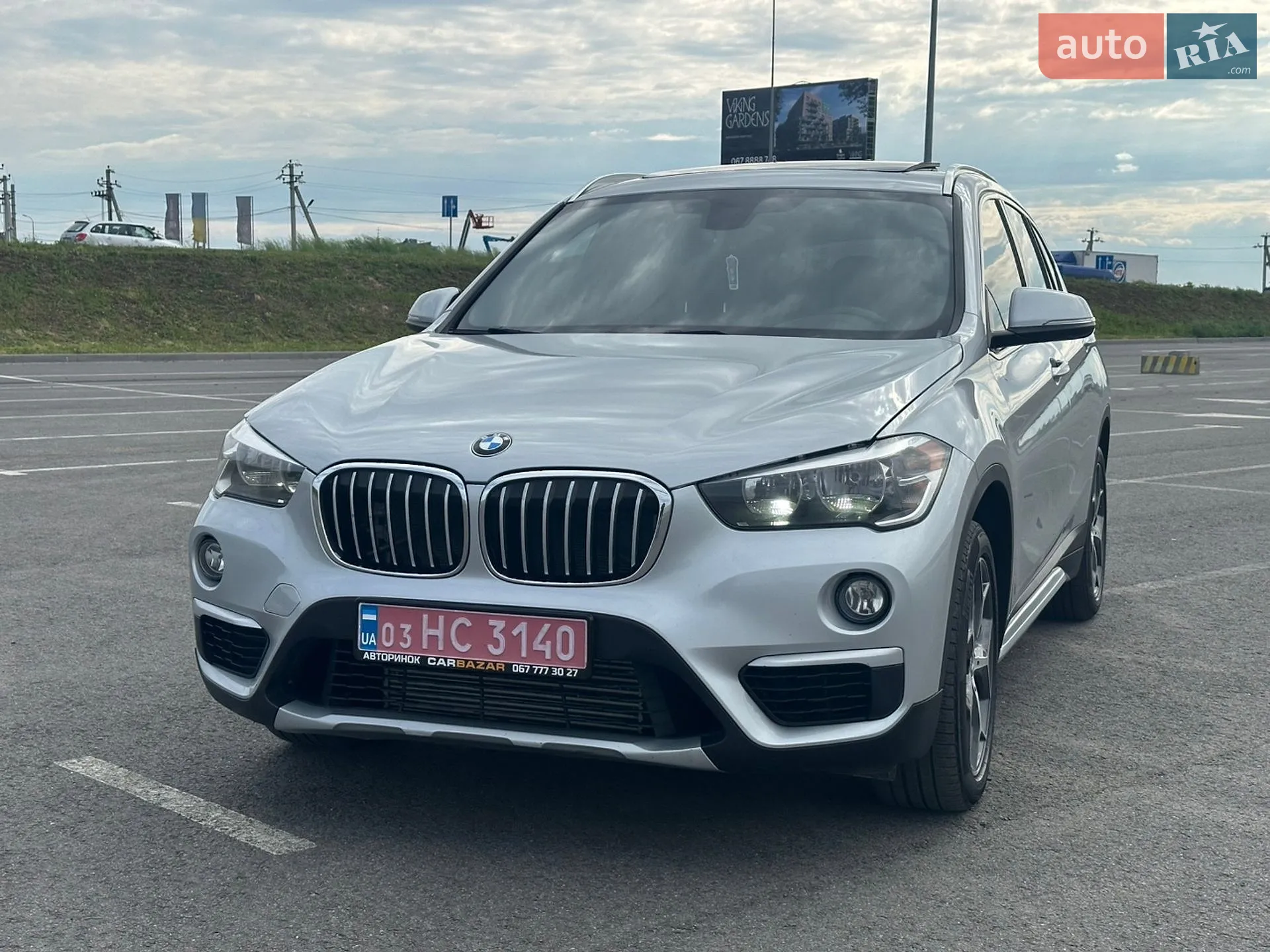 2018 BMW X1 - мініатюра 17