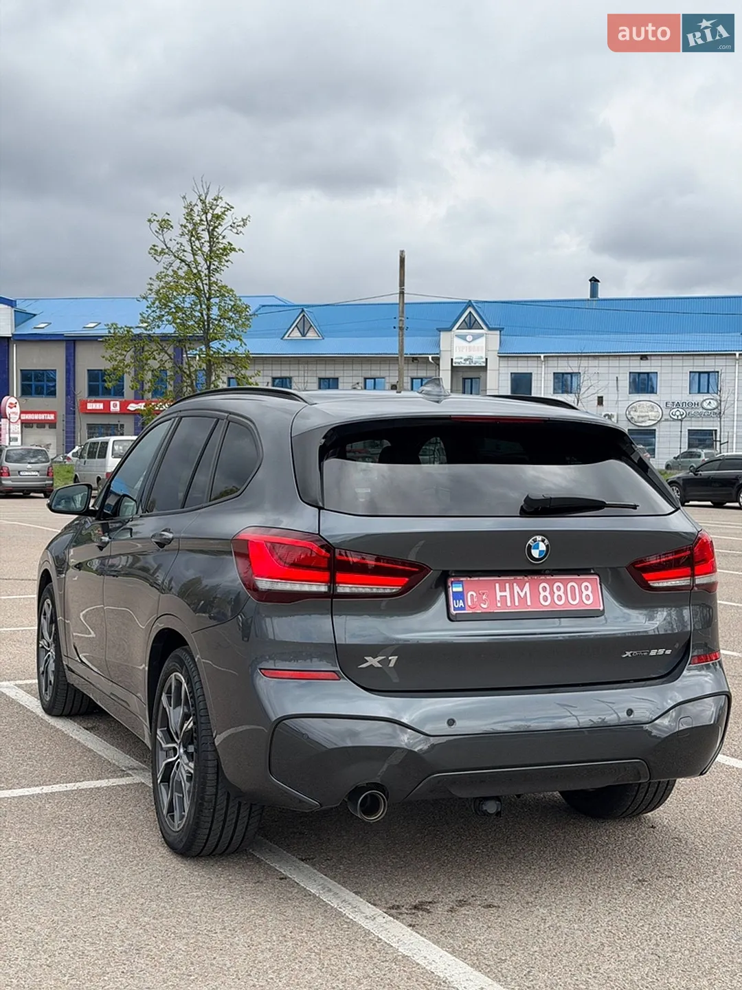2021 BMW X1 - мініатюра 21