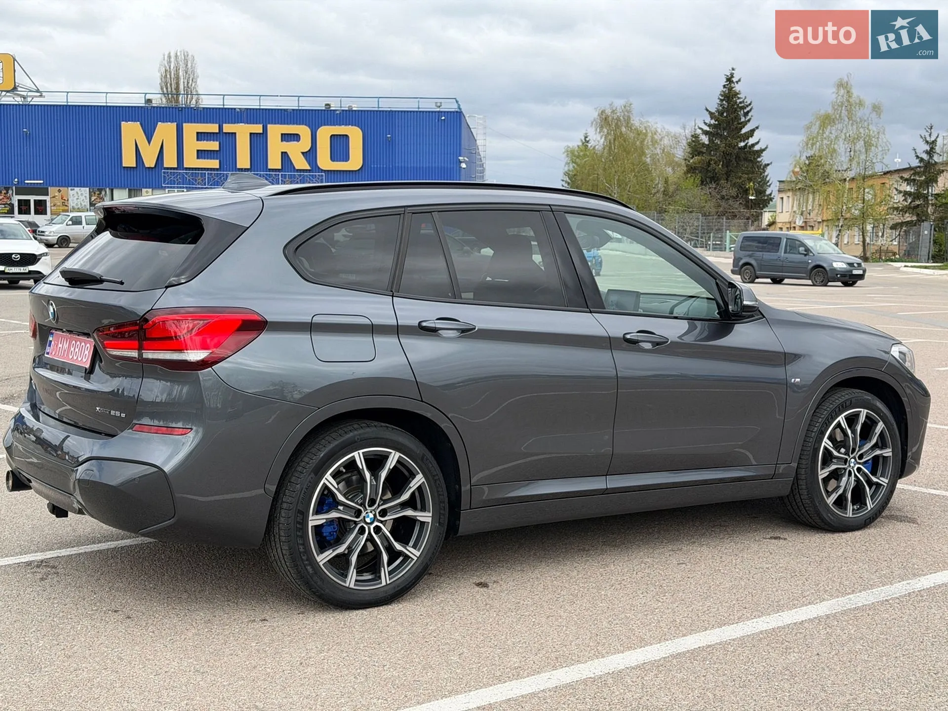 2021 BMW X1 - мініатюра 24