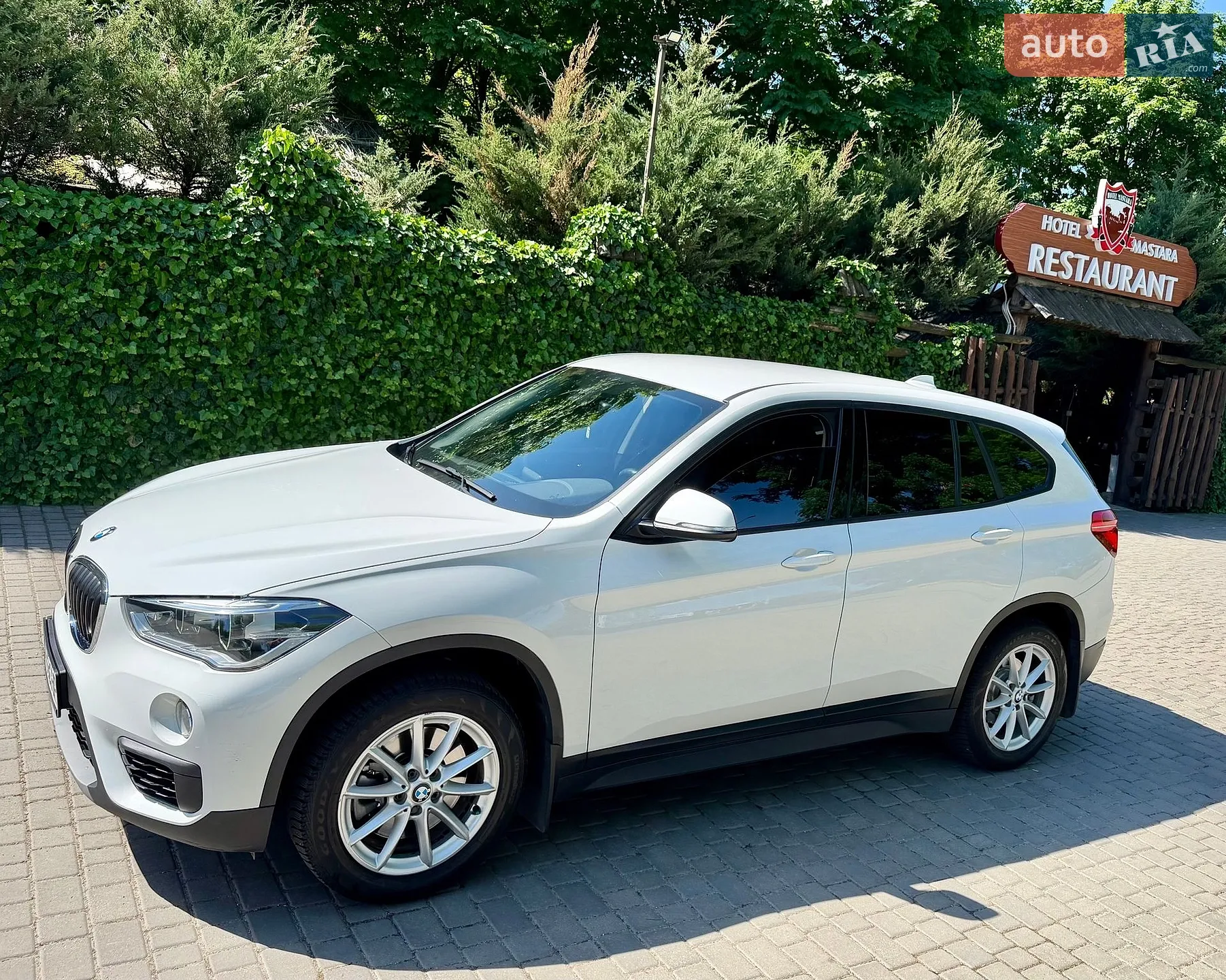 2016 BMW X1 - мініатюра 4