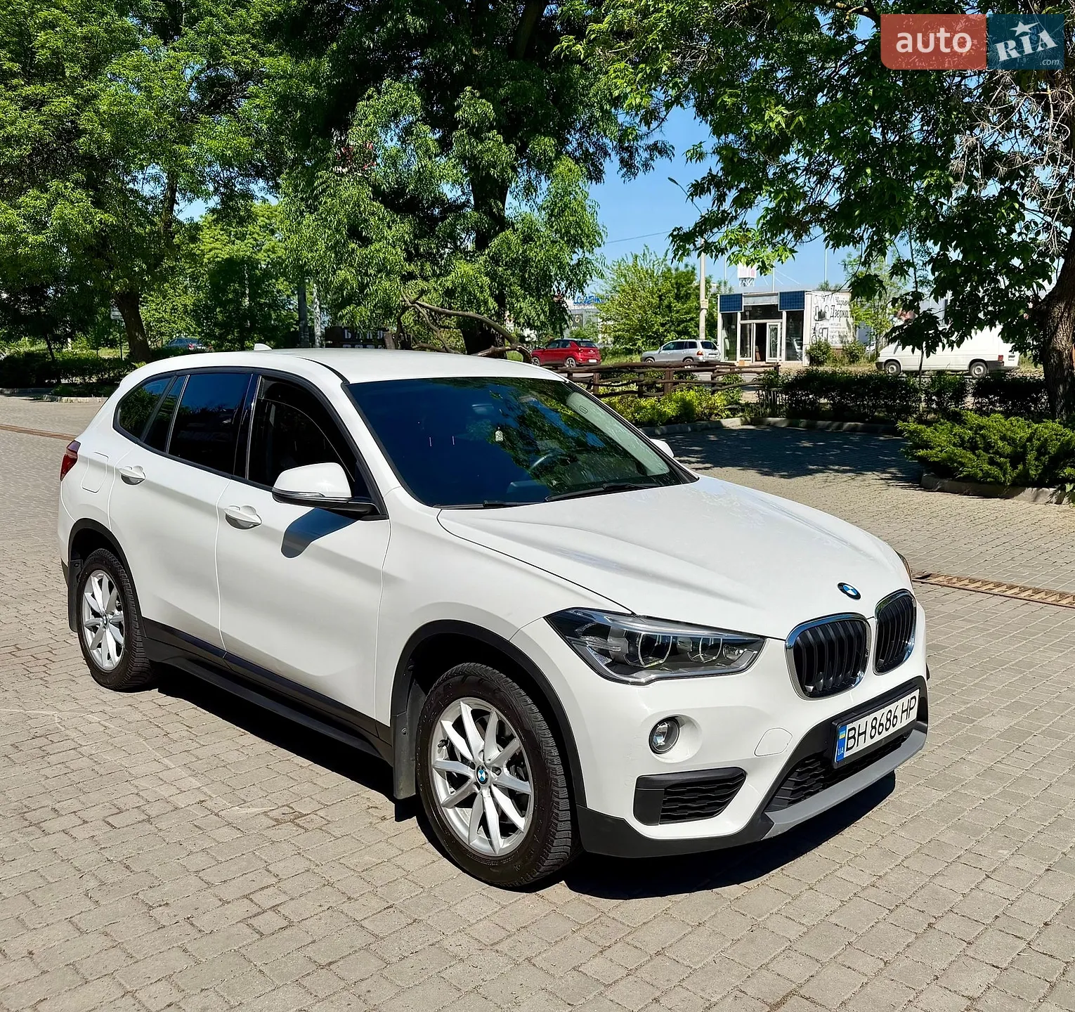 2016 BMW X1 - мініатюра 7