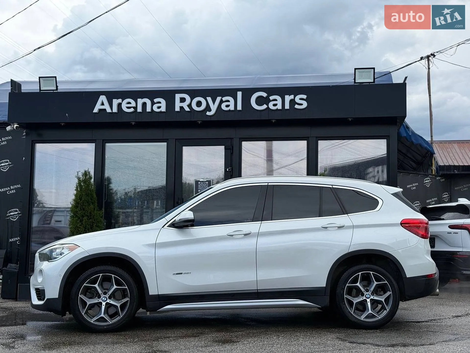 2016 BMW X1 - мініатюра 5