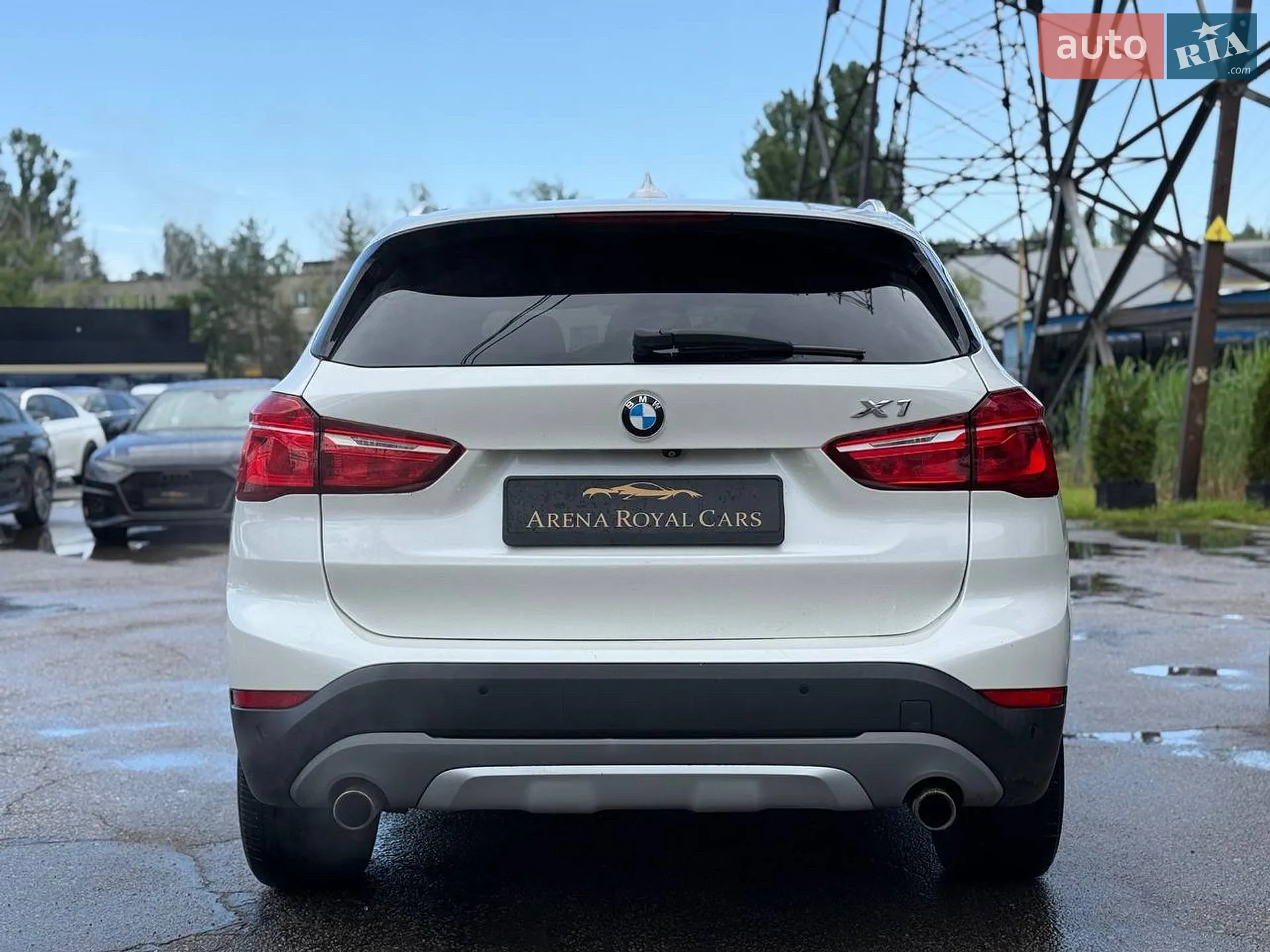 2016 BMW X1 - мініатюра 11