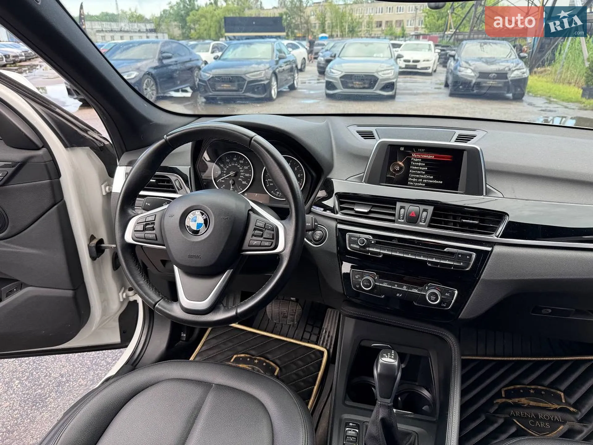 2016 BMW X1 - мініатюра 20