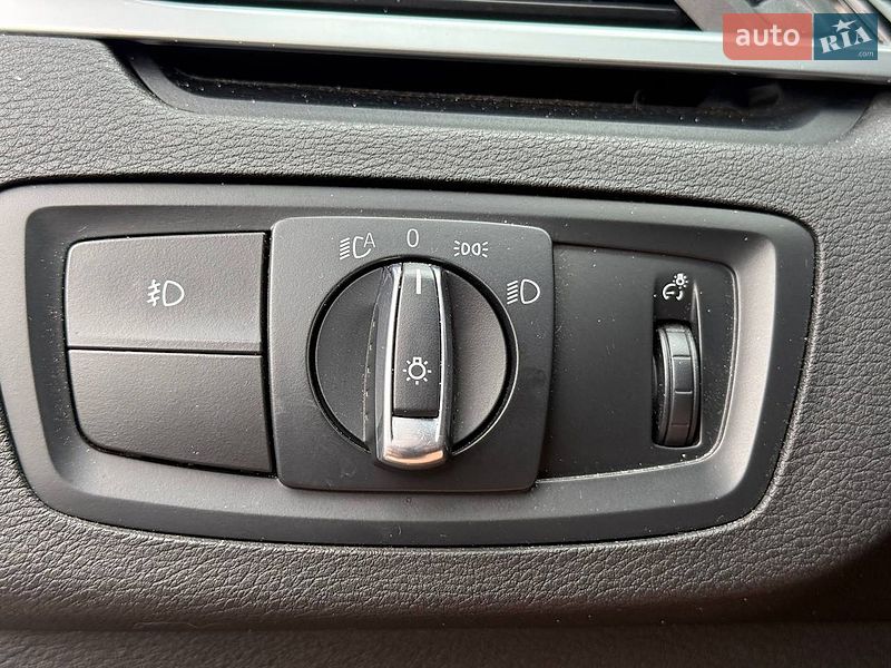 Позашляховик / Кросовер BMW X1 2016 в Харкові