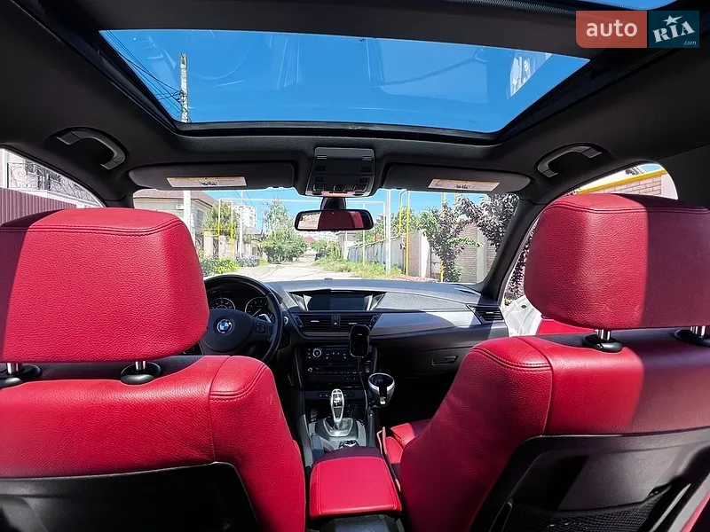 BMW X1 2014