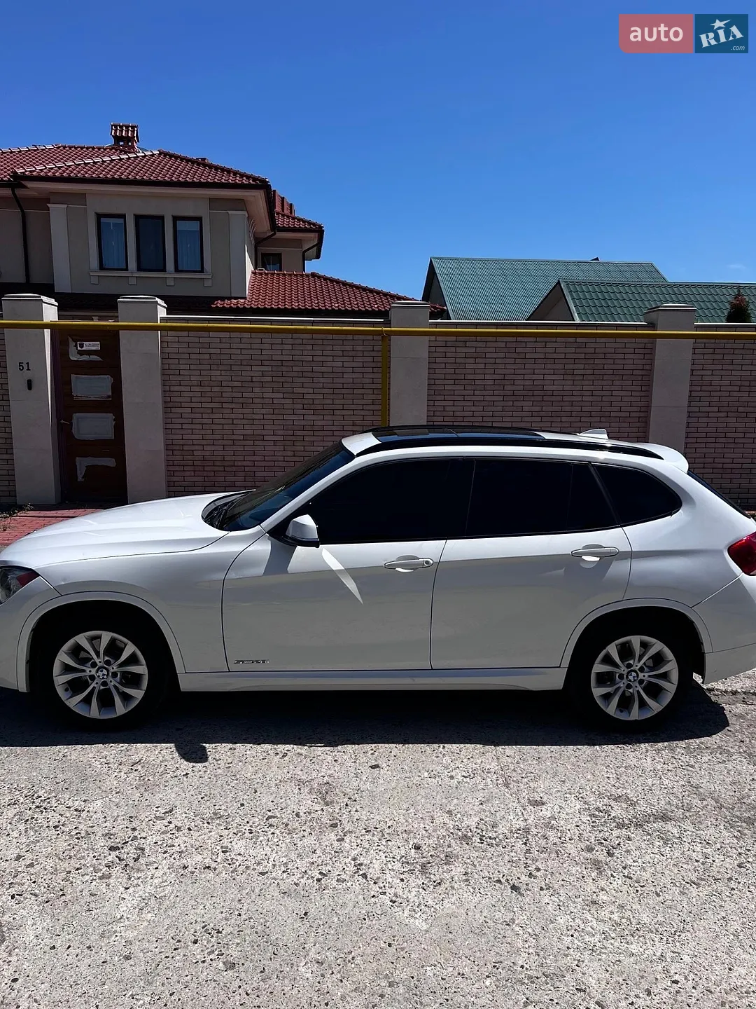 2014 BMW X1 - мініатюра 3