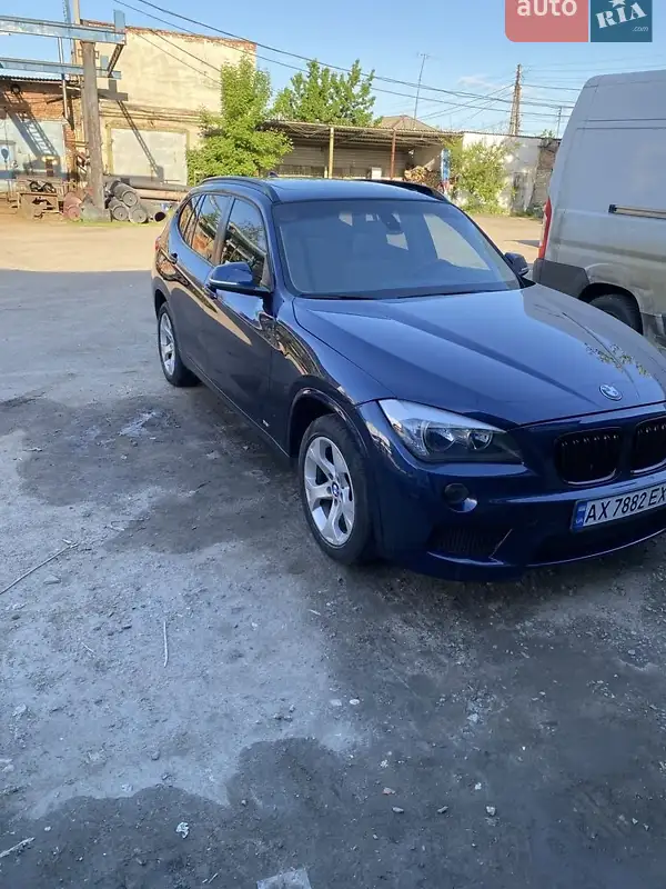 BMW X1