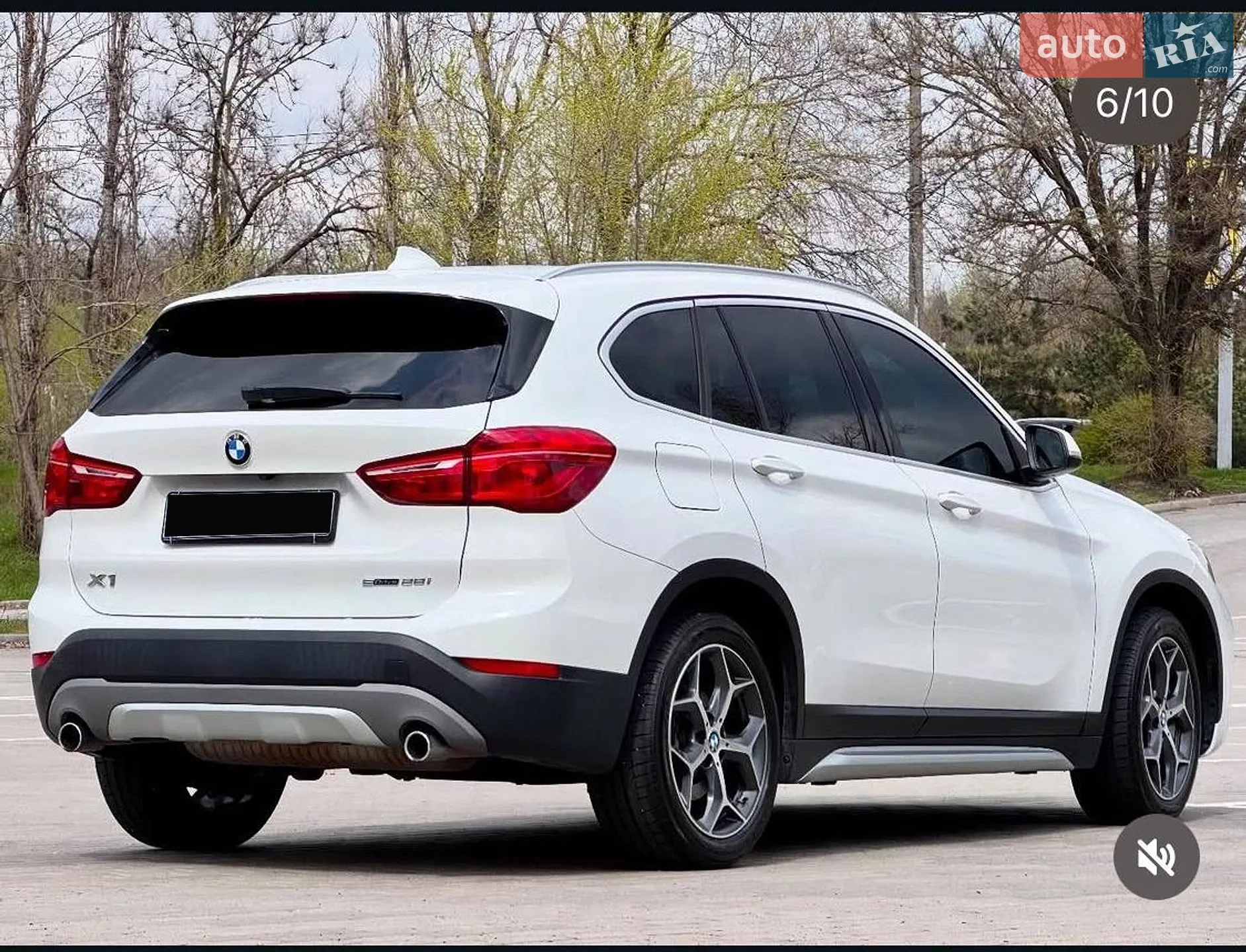 2018 BMW X1 - мініатюра 9