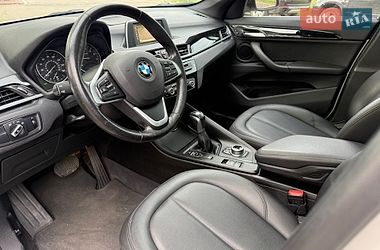 Внедорожник / Кроссовер BMW X1 2016 в Киеве