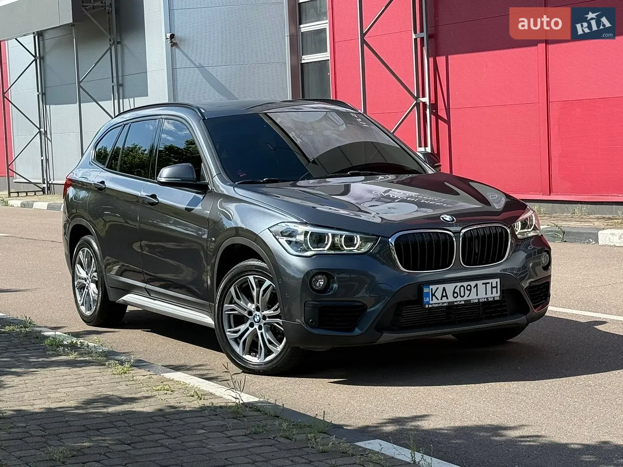 2020 BMW X1 - мініатюра 23