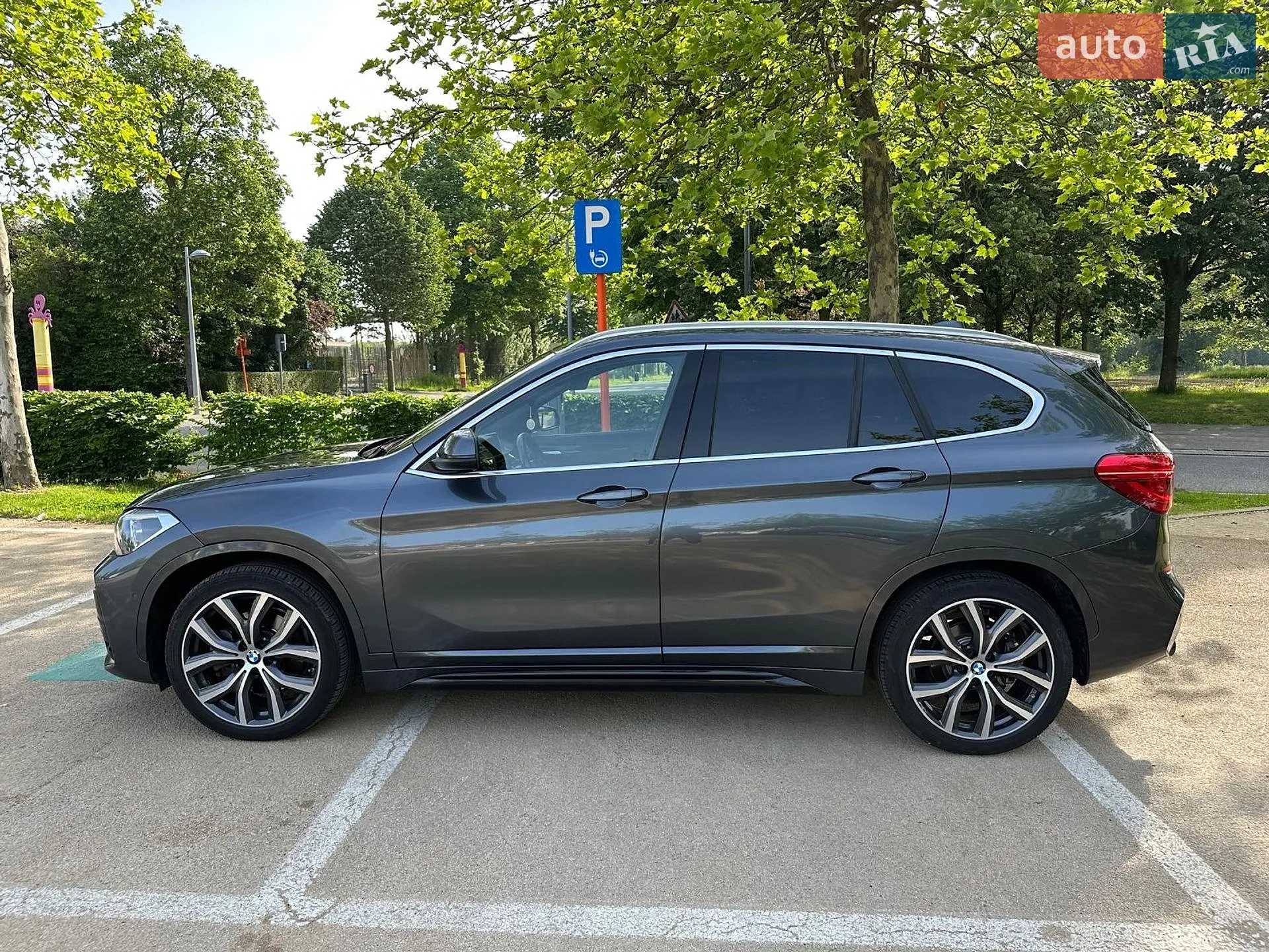 2017 BMW X1 - мініатюра 4