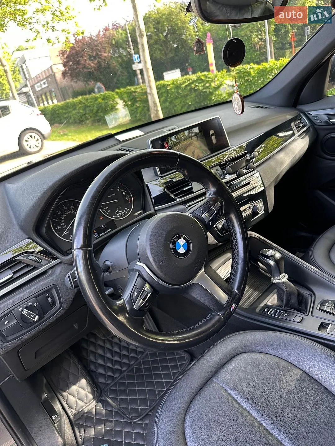 2017 BMW X1 - мініатюра 8
