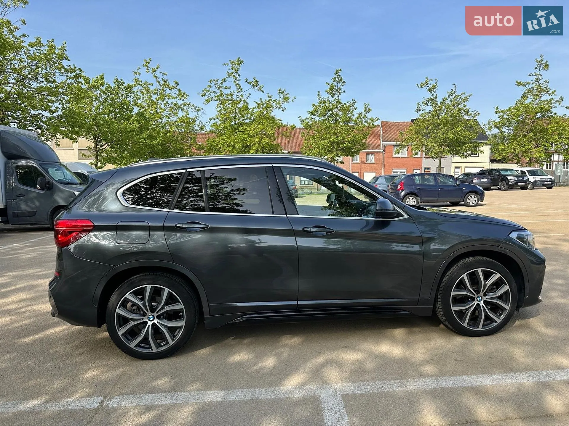 2017 BMW X1 - мініатюра 5