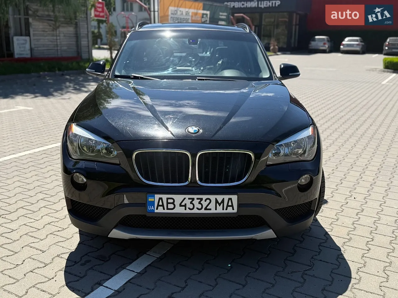 2014 BMW X1 - мініатюра 9