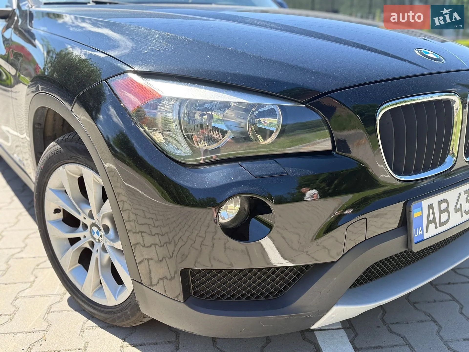 2014 BMW X1 - мініатюра 7