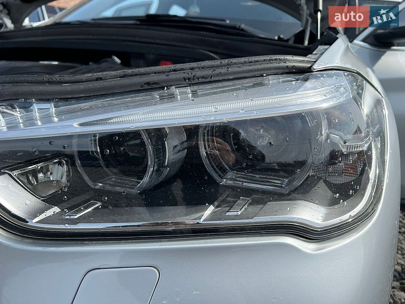 Внедорожник / Кроссовер BMW X1 2018 в Ковеле