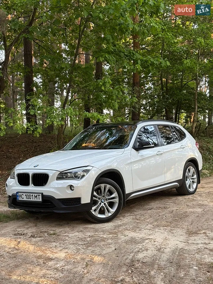 2013 BMW X1 - мініатюра 35