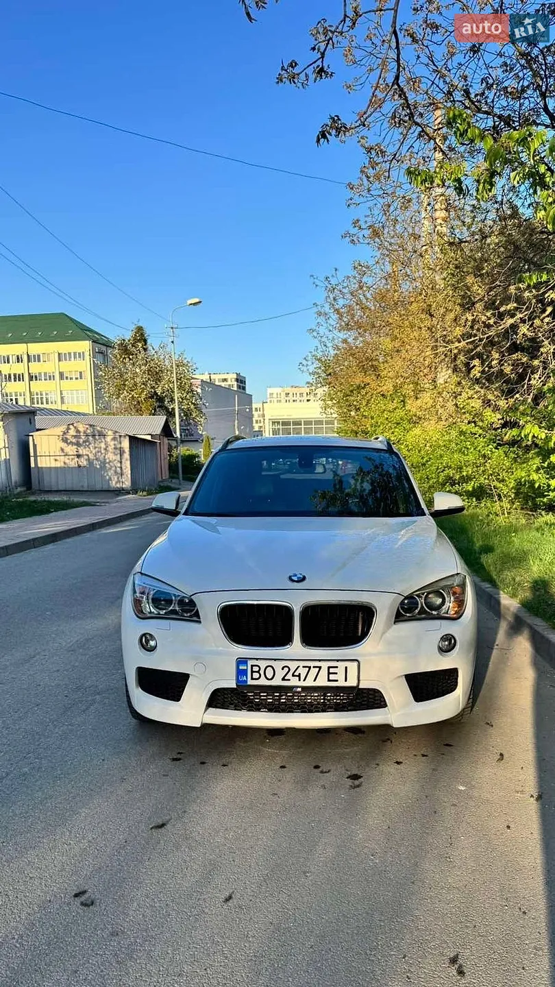 2013 BMW X1 - мініатюра 8