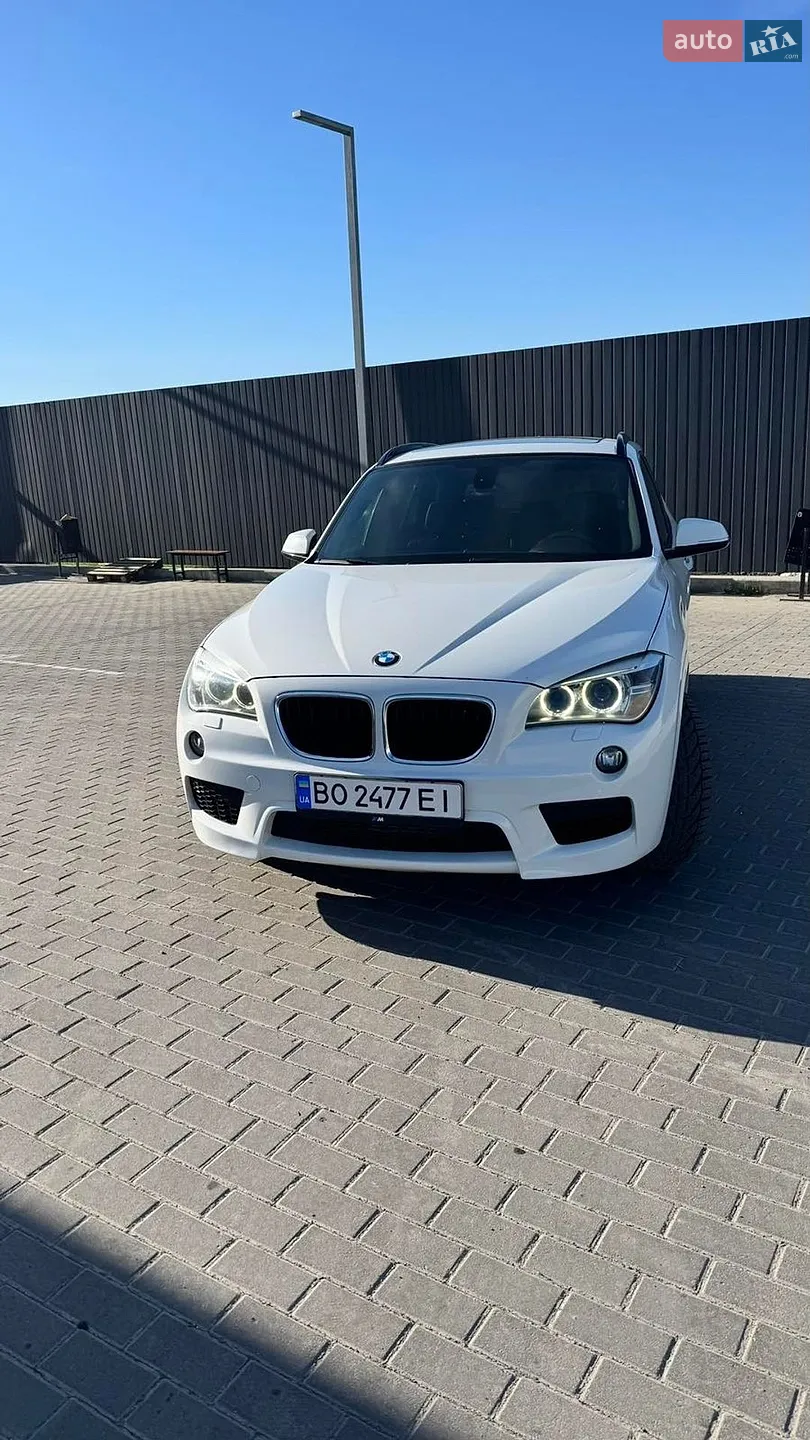 2013 BMW X1 - мініатюра 10