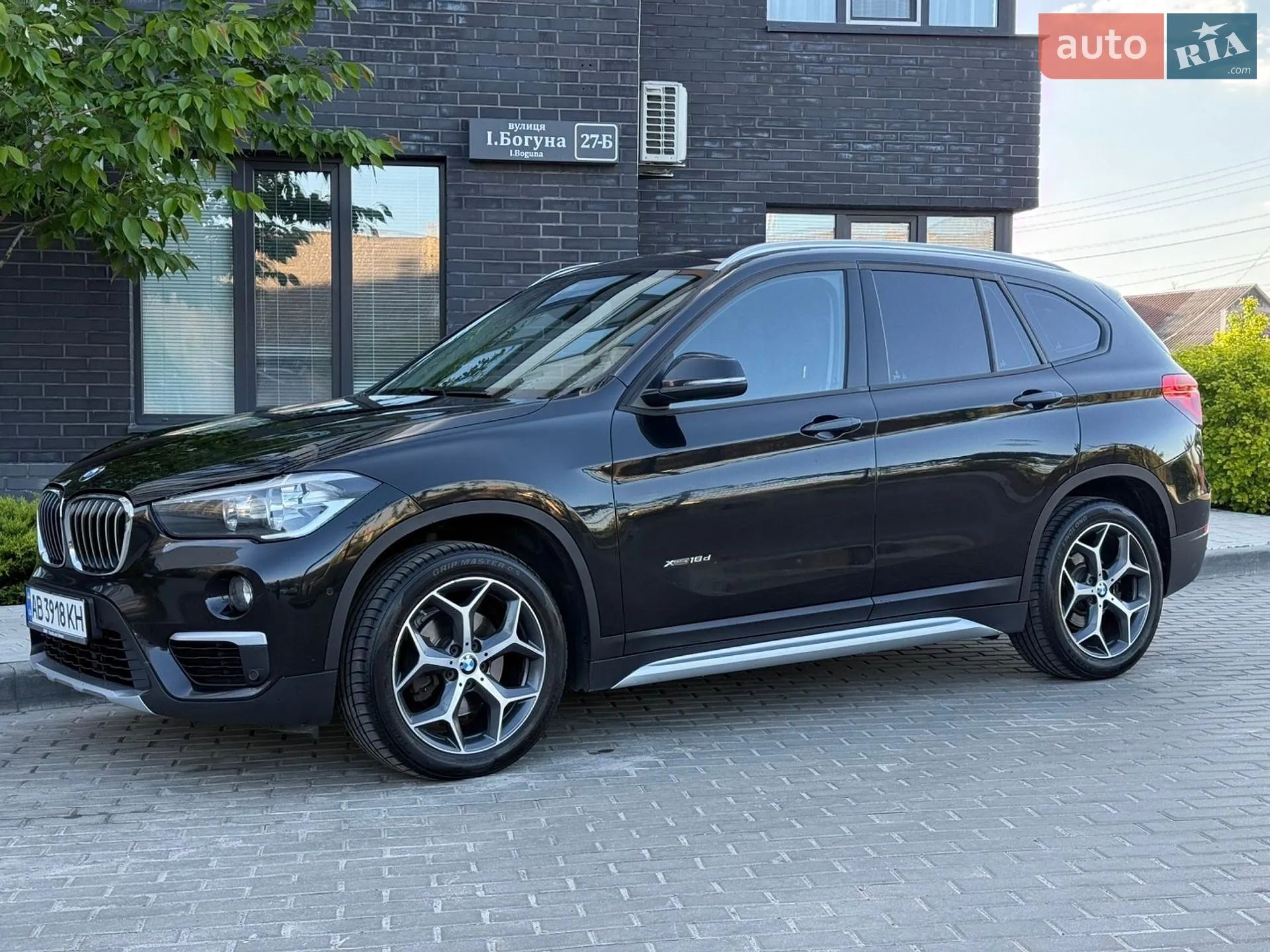 2016 BMW X1 - мініатюра 4