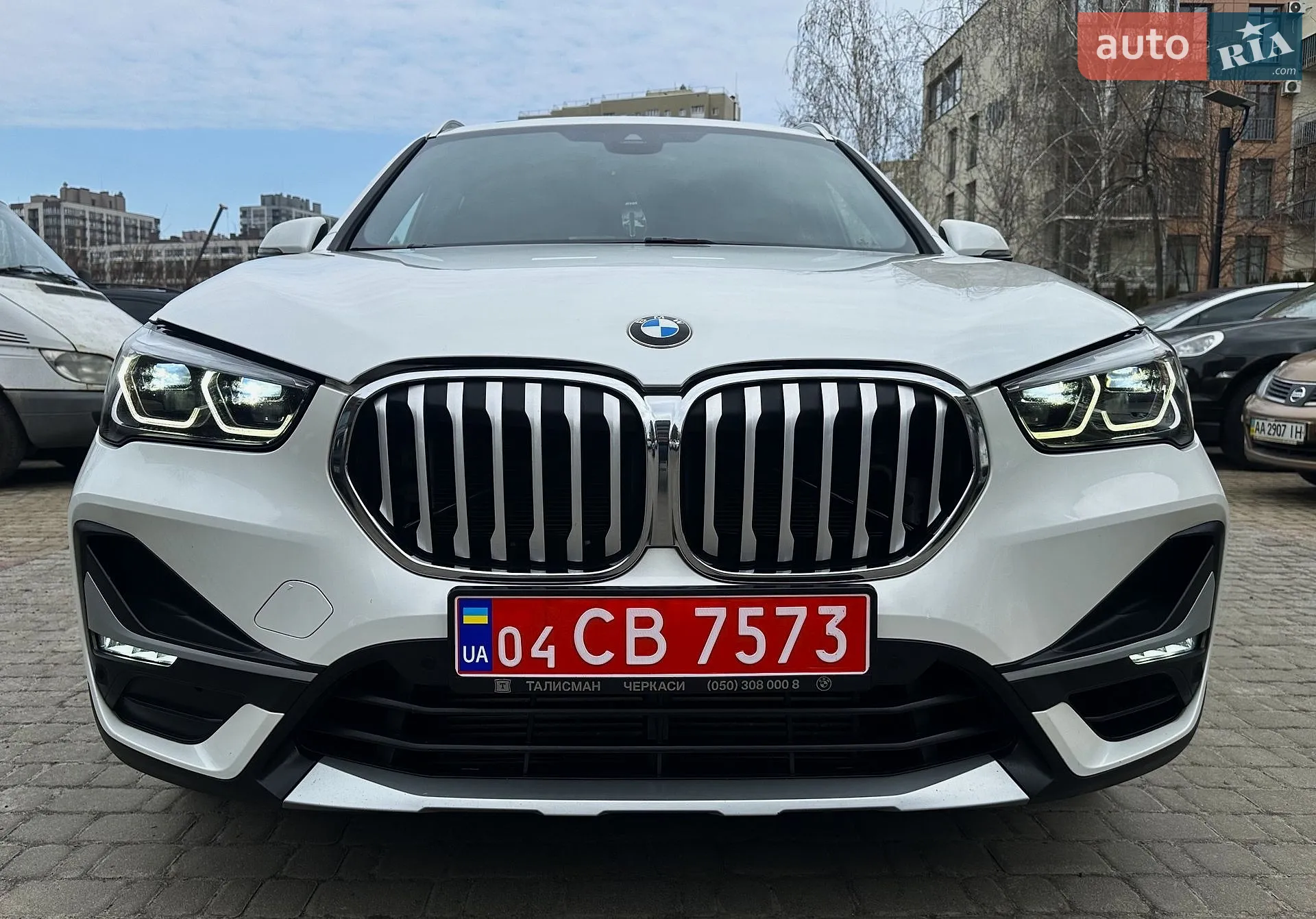 2020 BMW X1 - мініатюра 28