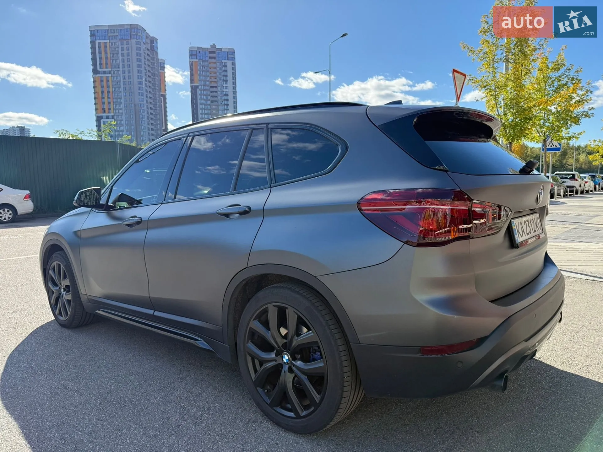 2016 BMW X1 - мініатюра 3