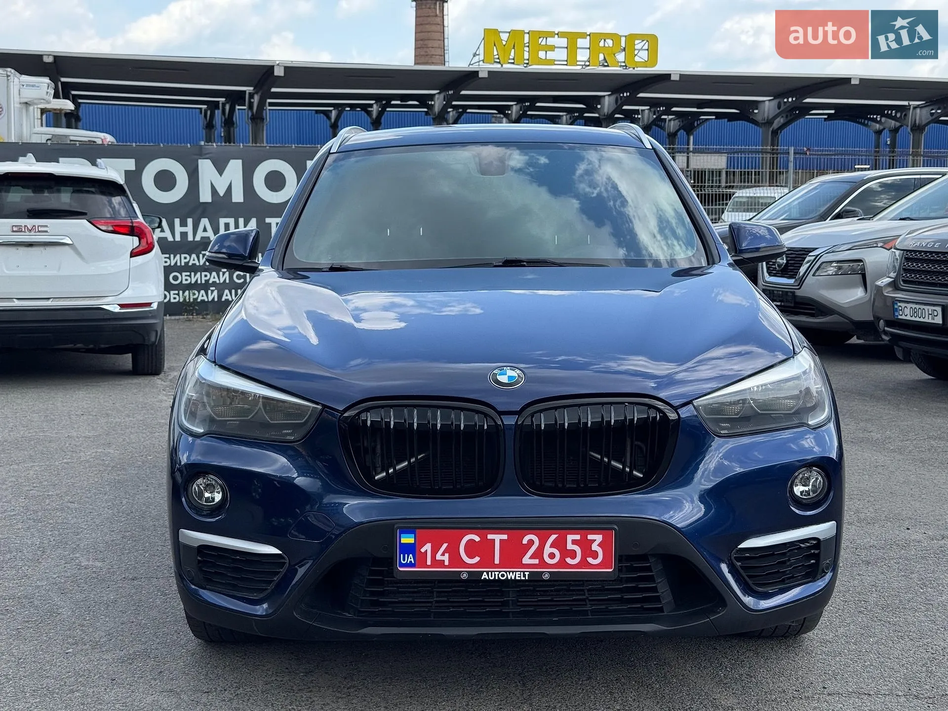 2016 BMW X1 - мініатюра 3