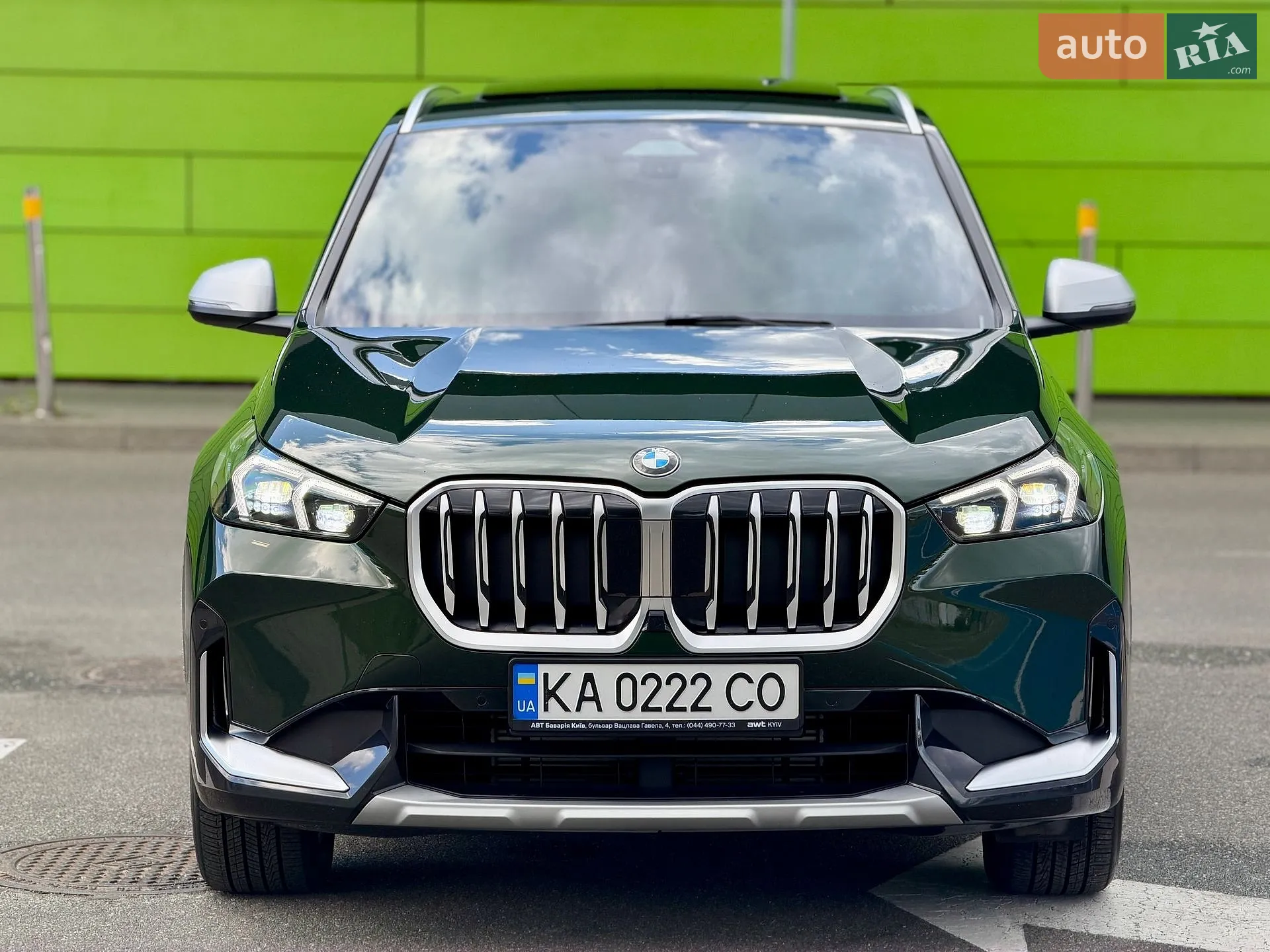 2023 BMW X1 - мініатюра 6