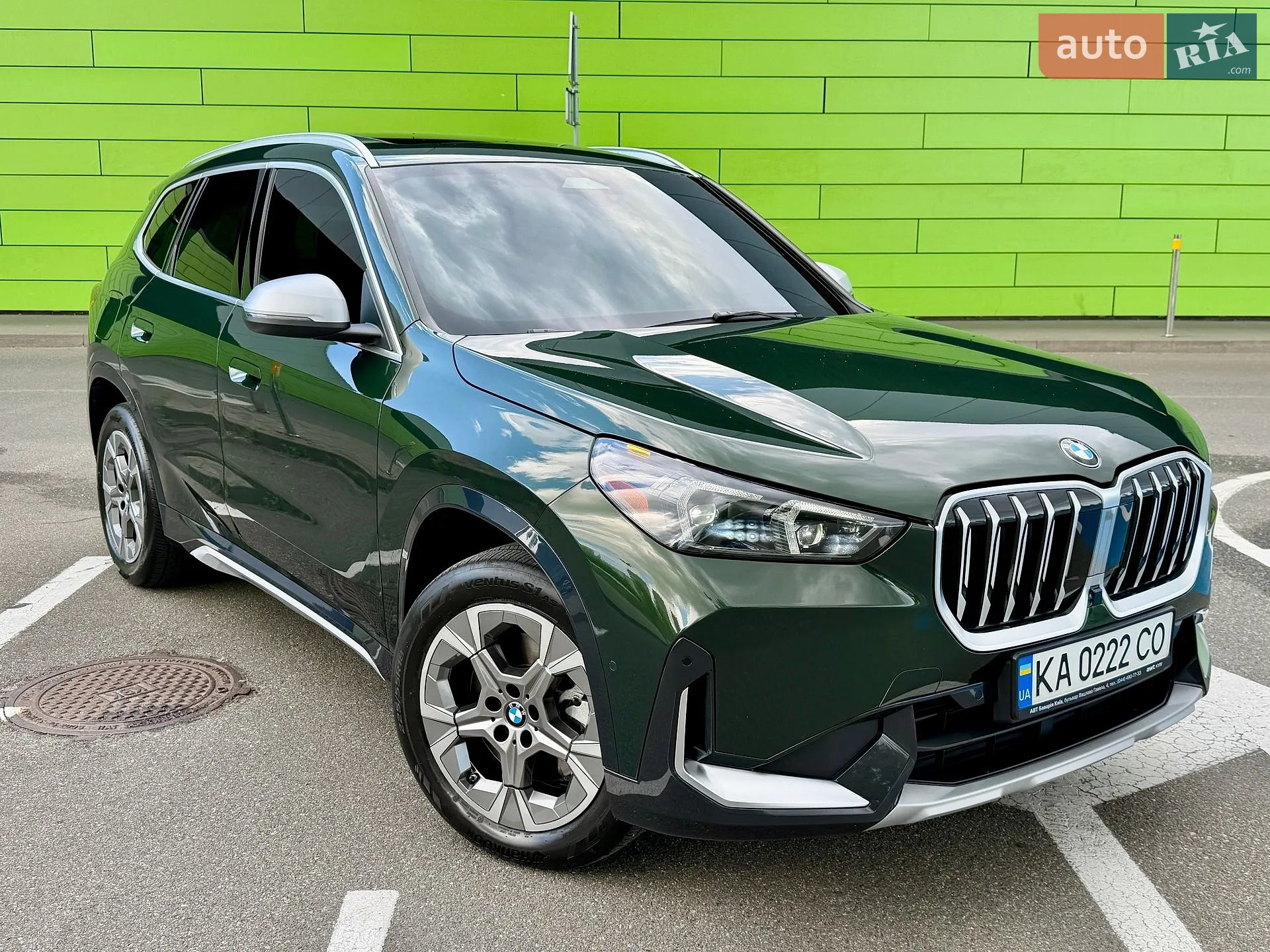 2023 BMW X1 - мініатюра 9