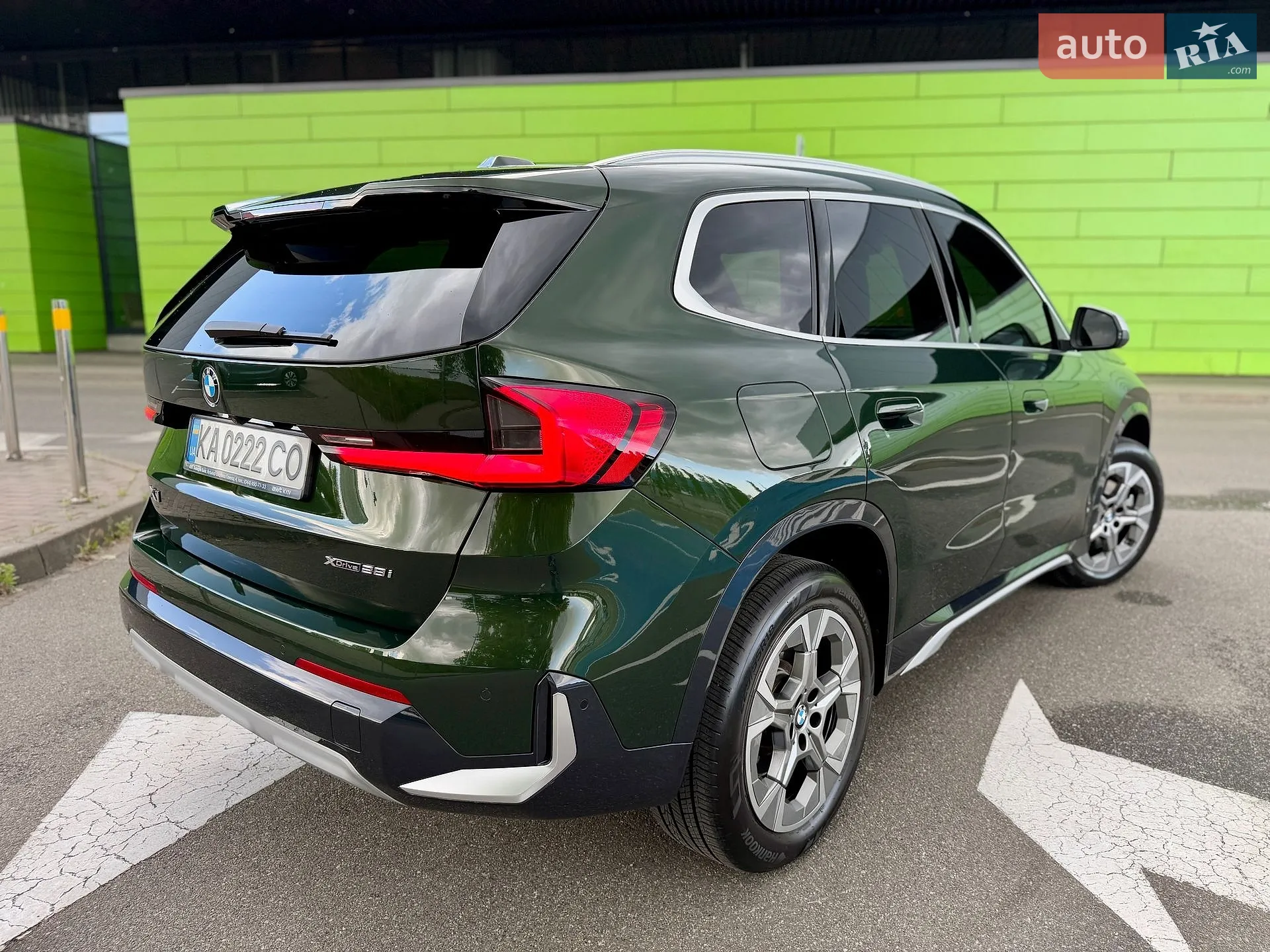 2023 BMW X1 - мініатюра 16