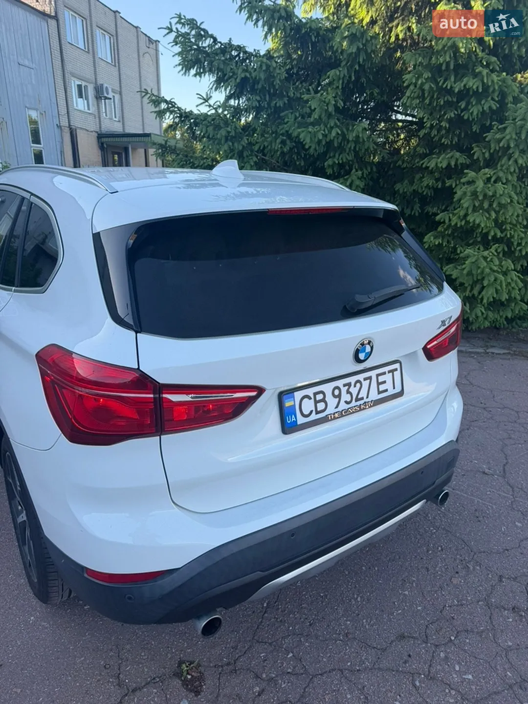2017 BMW X1 - мініатюра 5