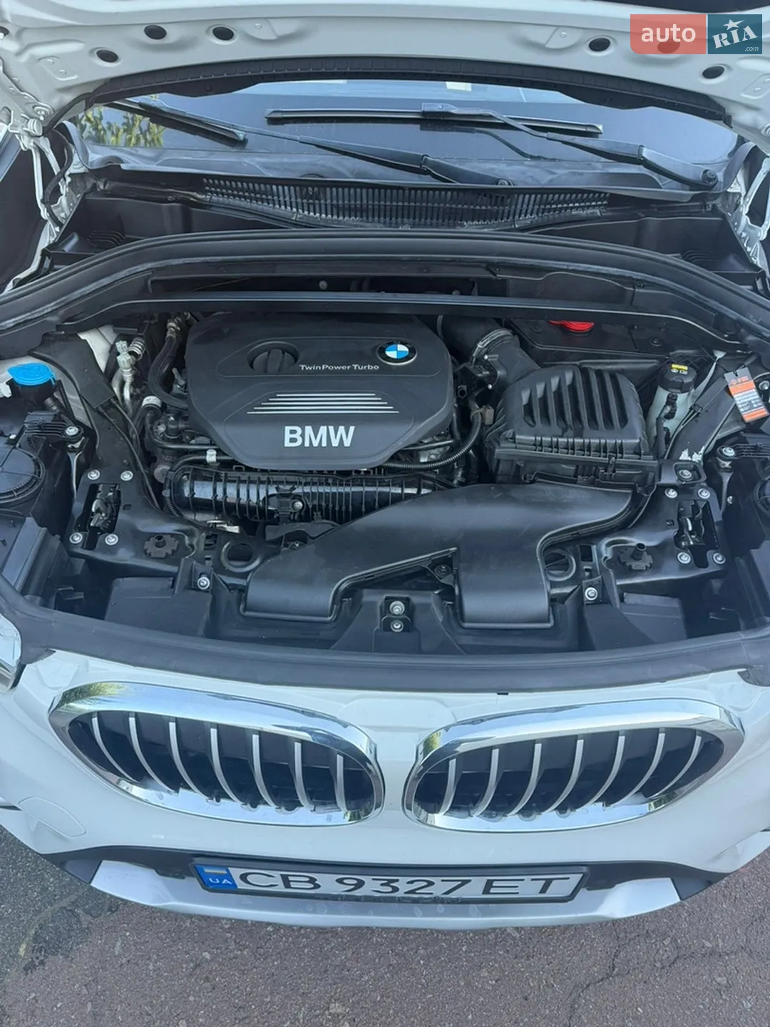 2017 BMW X1 - мініатюра 18