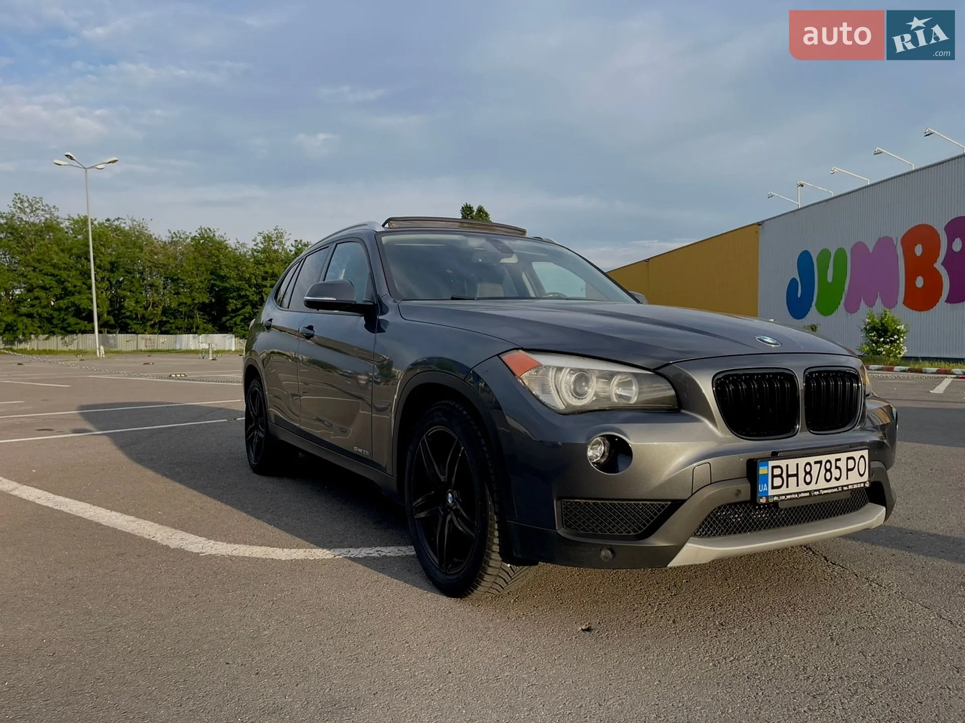 2014 BMW X1 - мініатюра 25
