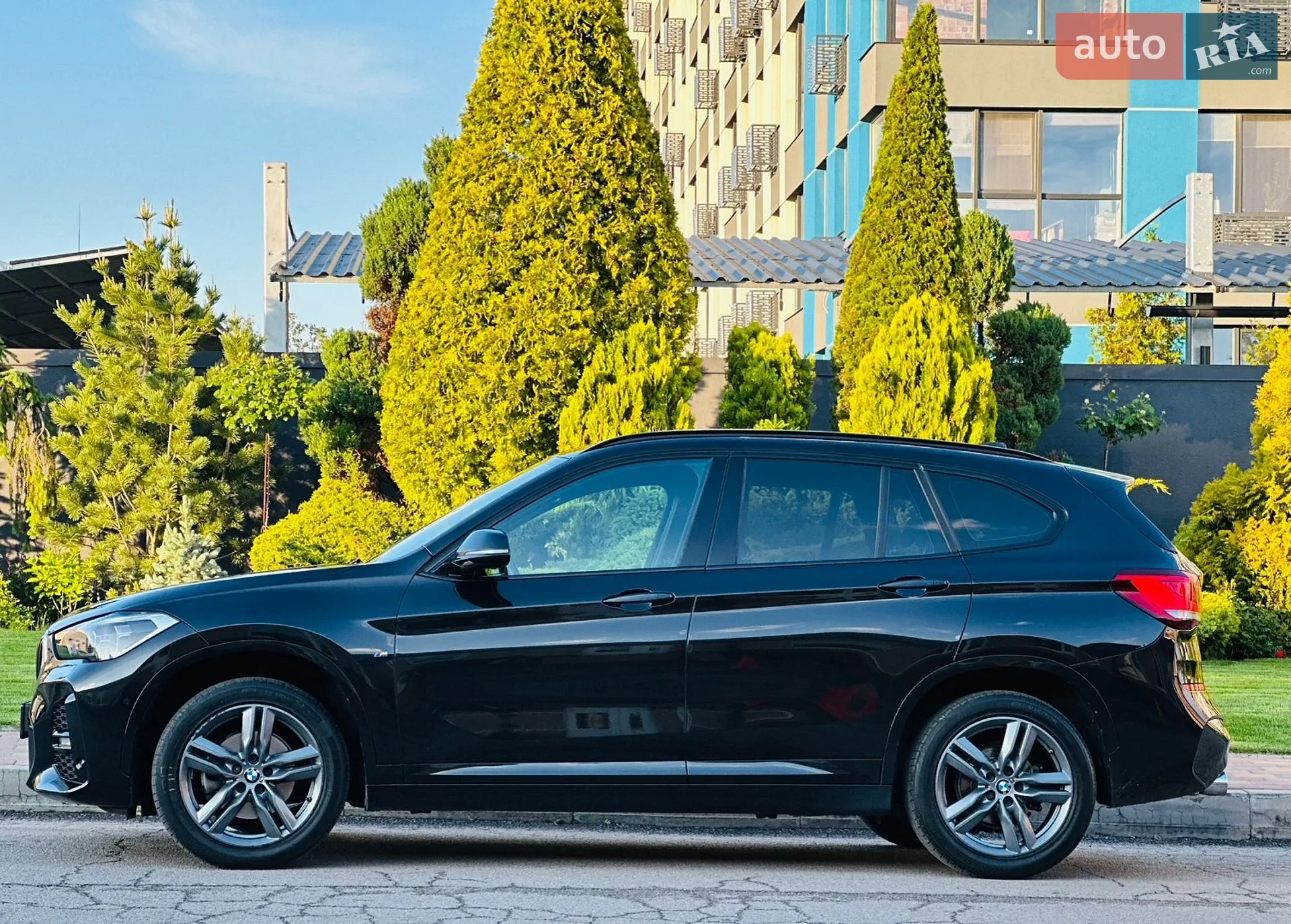 2020 BMW X1 - мініатюра 5