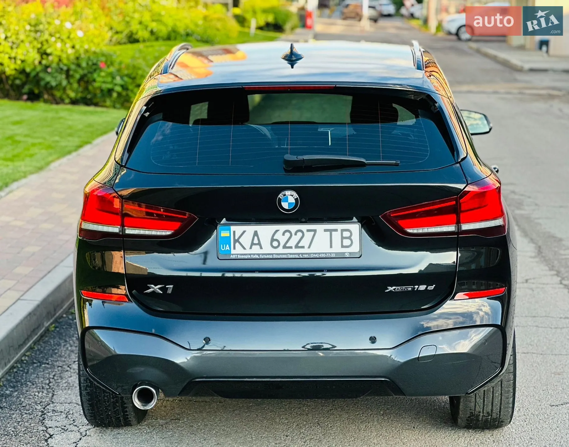 2020 BMW X1 - мініатюра 10