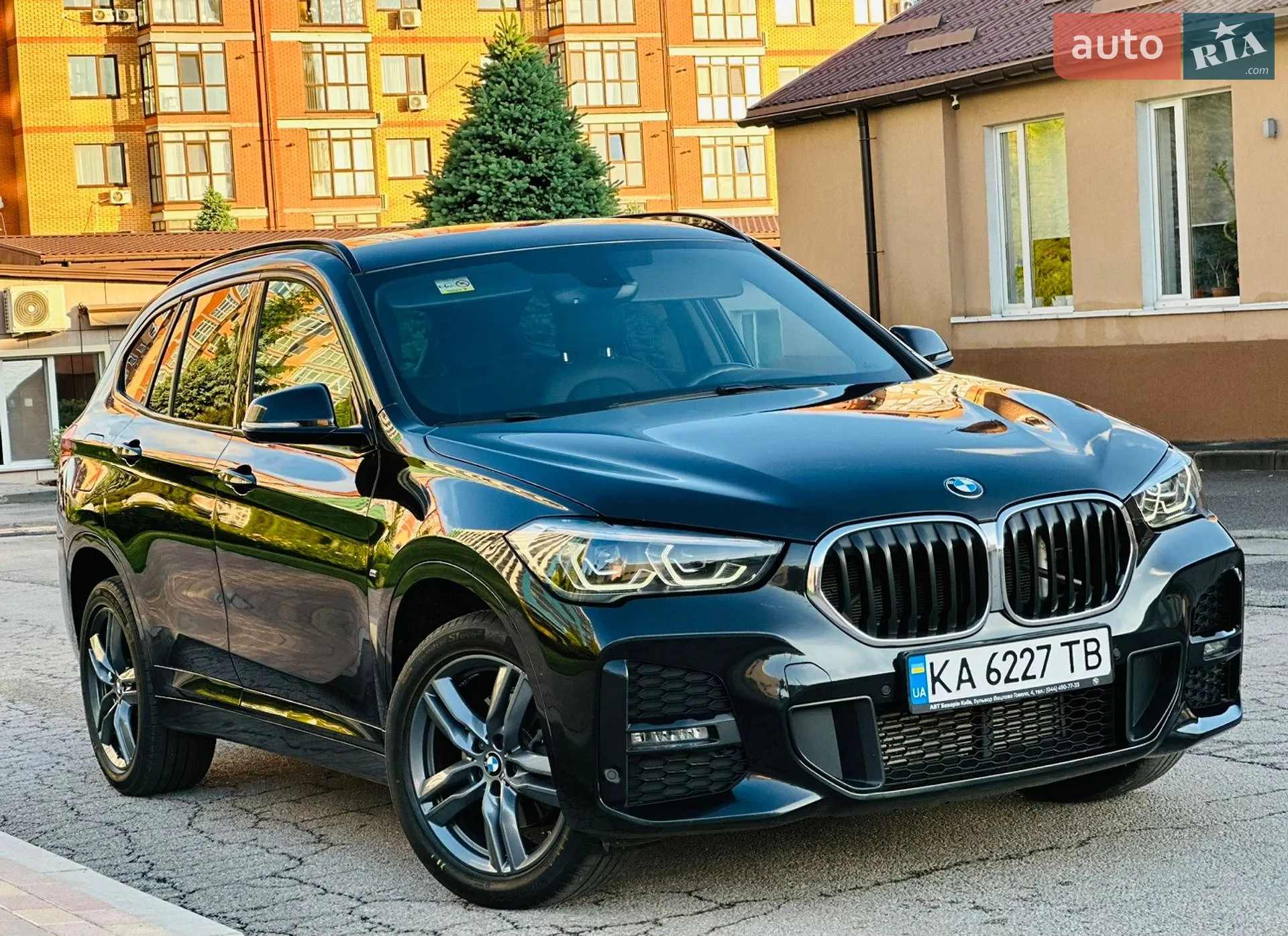 2020 BMW X1 - мініатюра 16