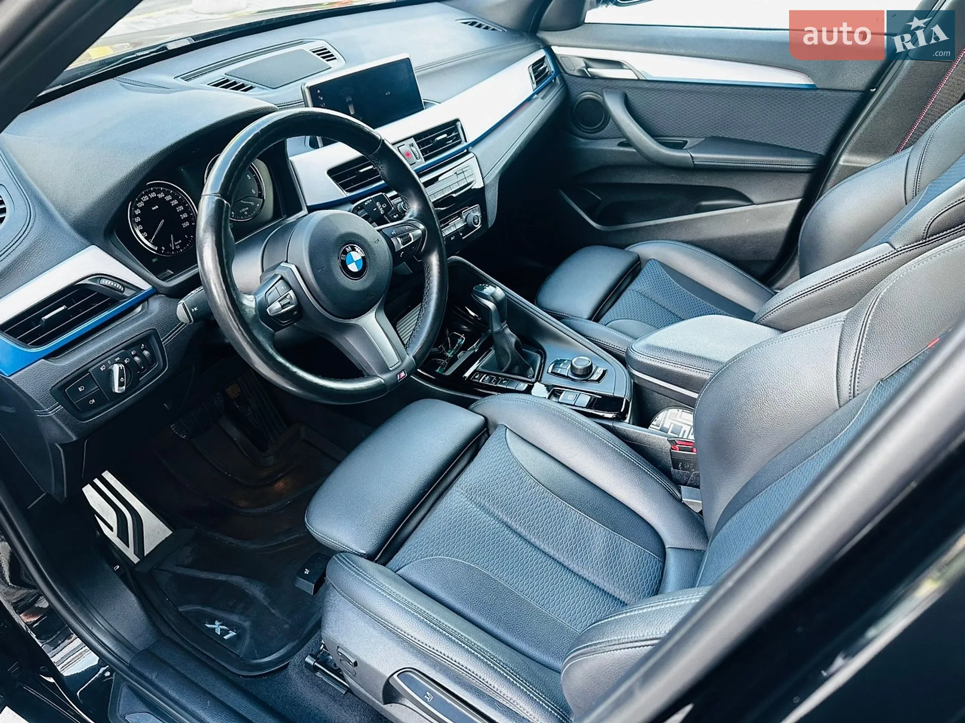 2020 BMW X1 - мініатюра 21