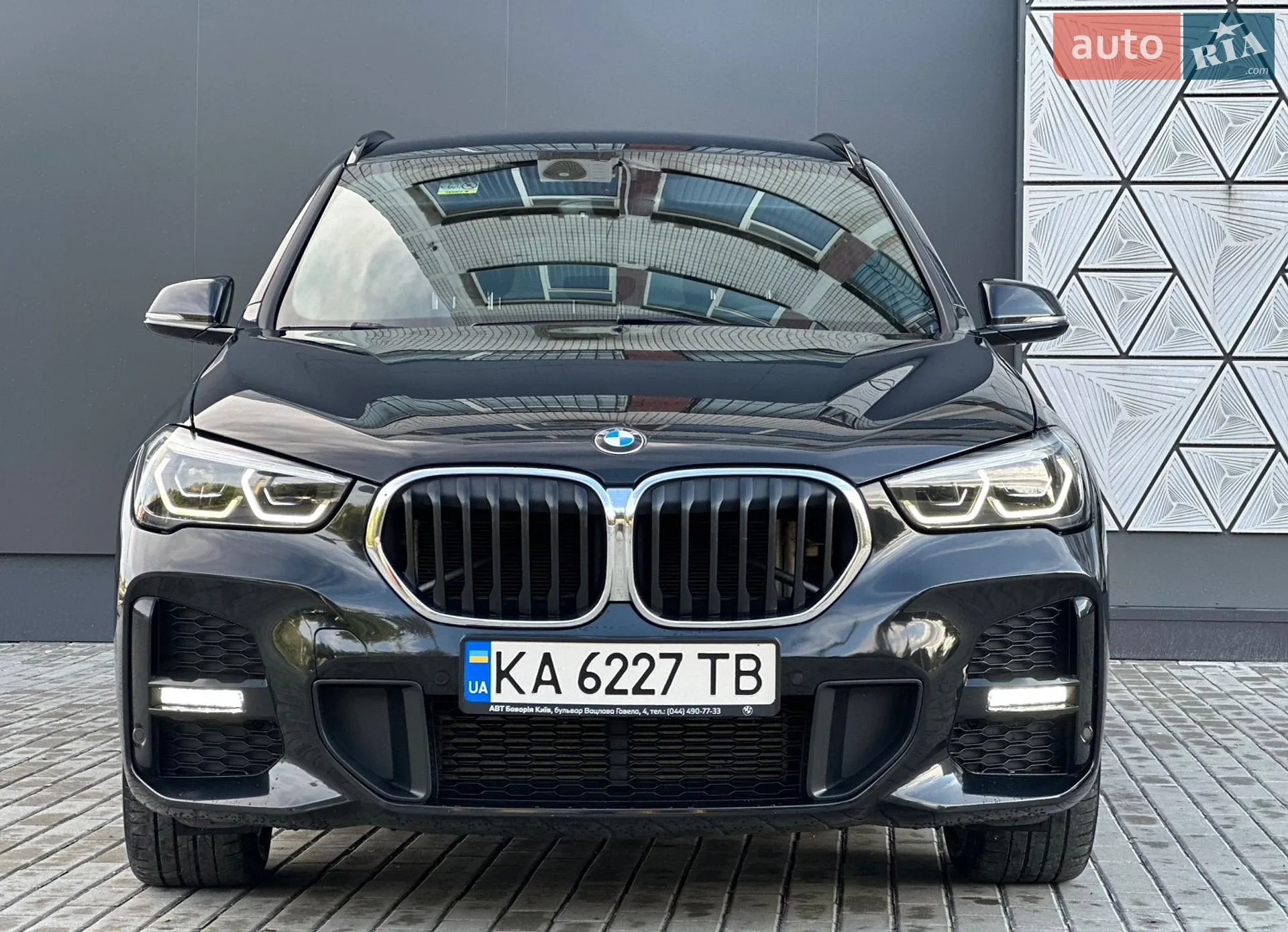 2020 BMW X1 - мініатюра 31