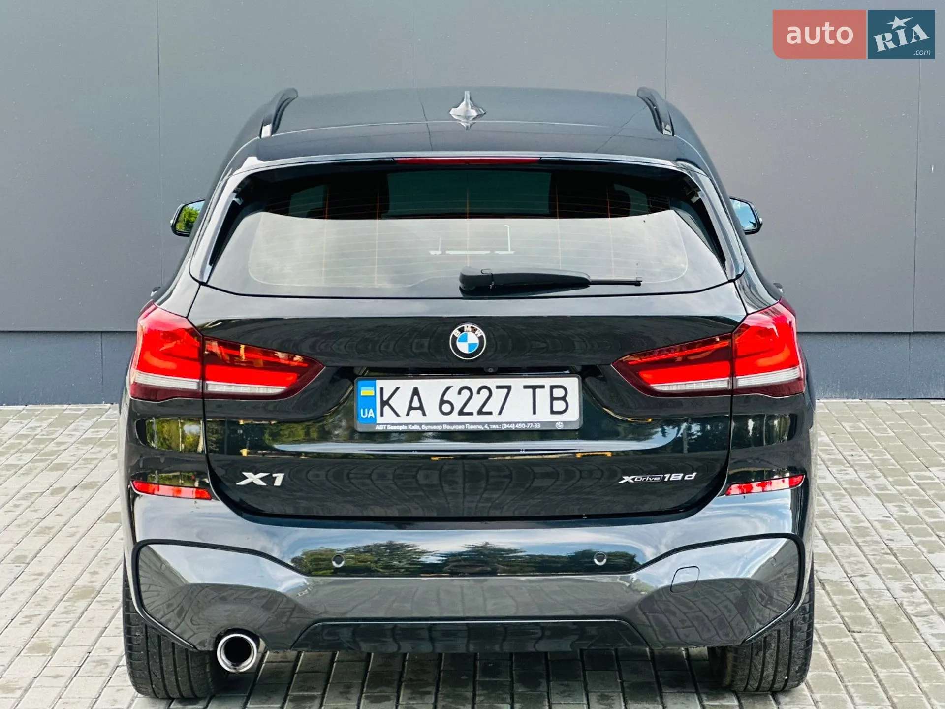 2020 BMW X1 - мініатюра 36