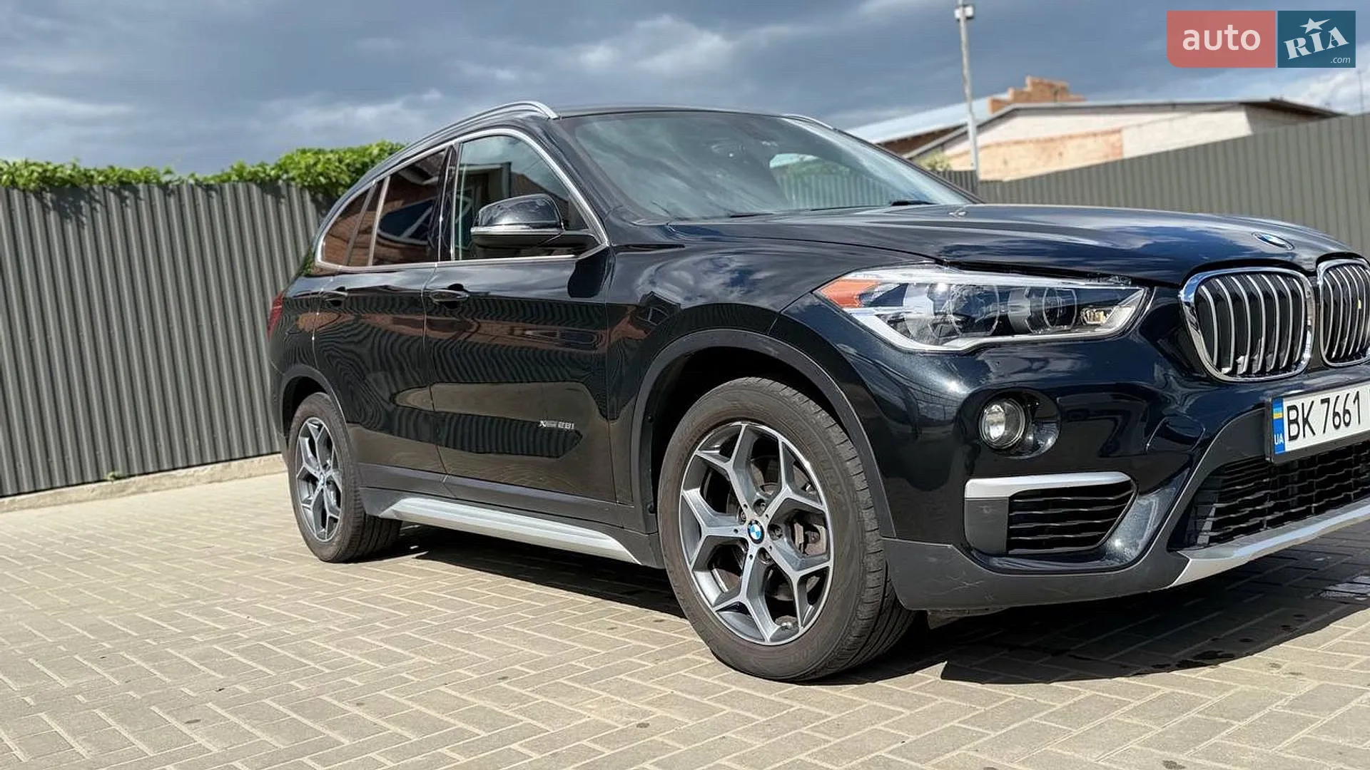 2016 BMW X1 - мініатюра 3