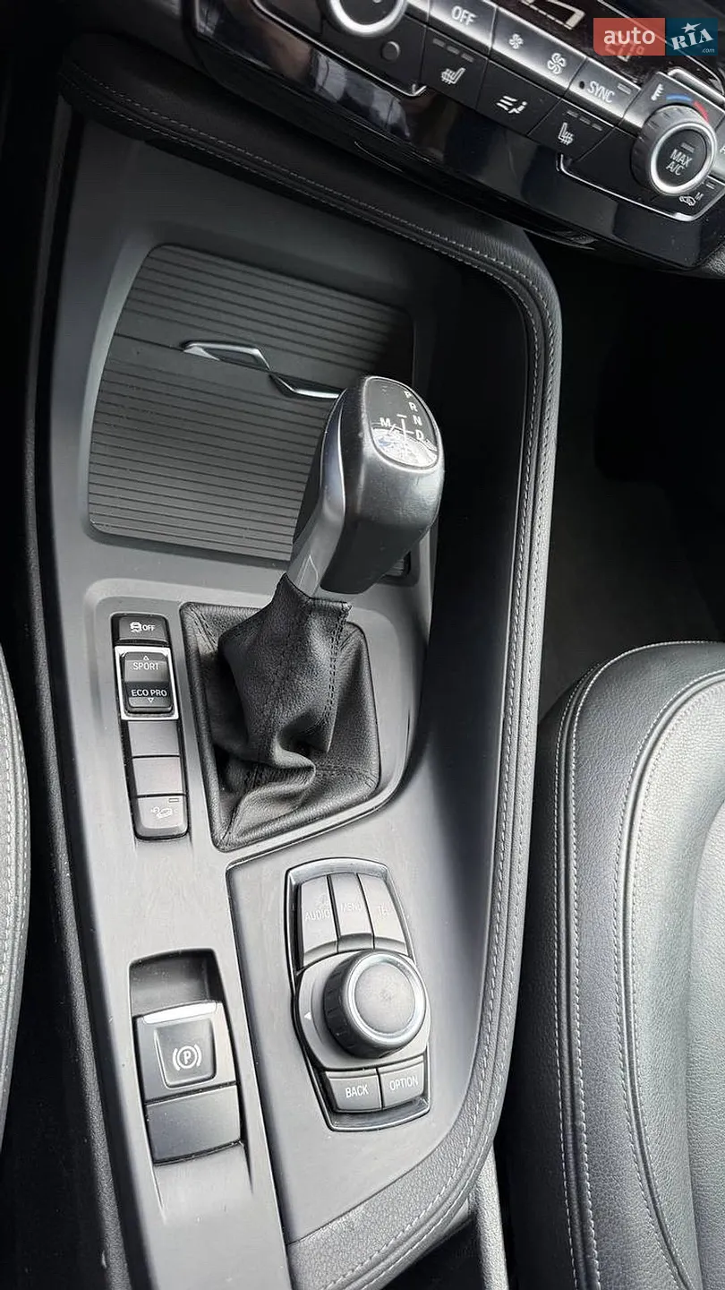 2016 BMW X1 - мініатюра 17